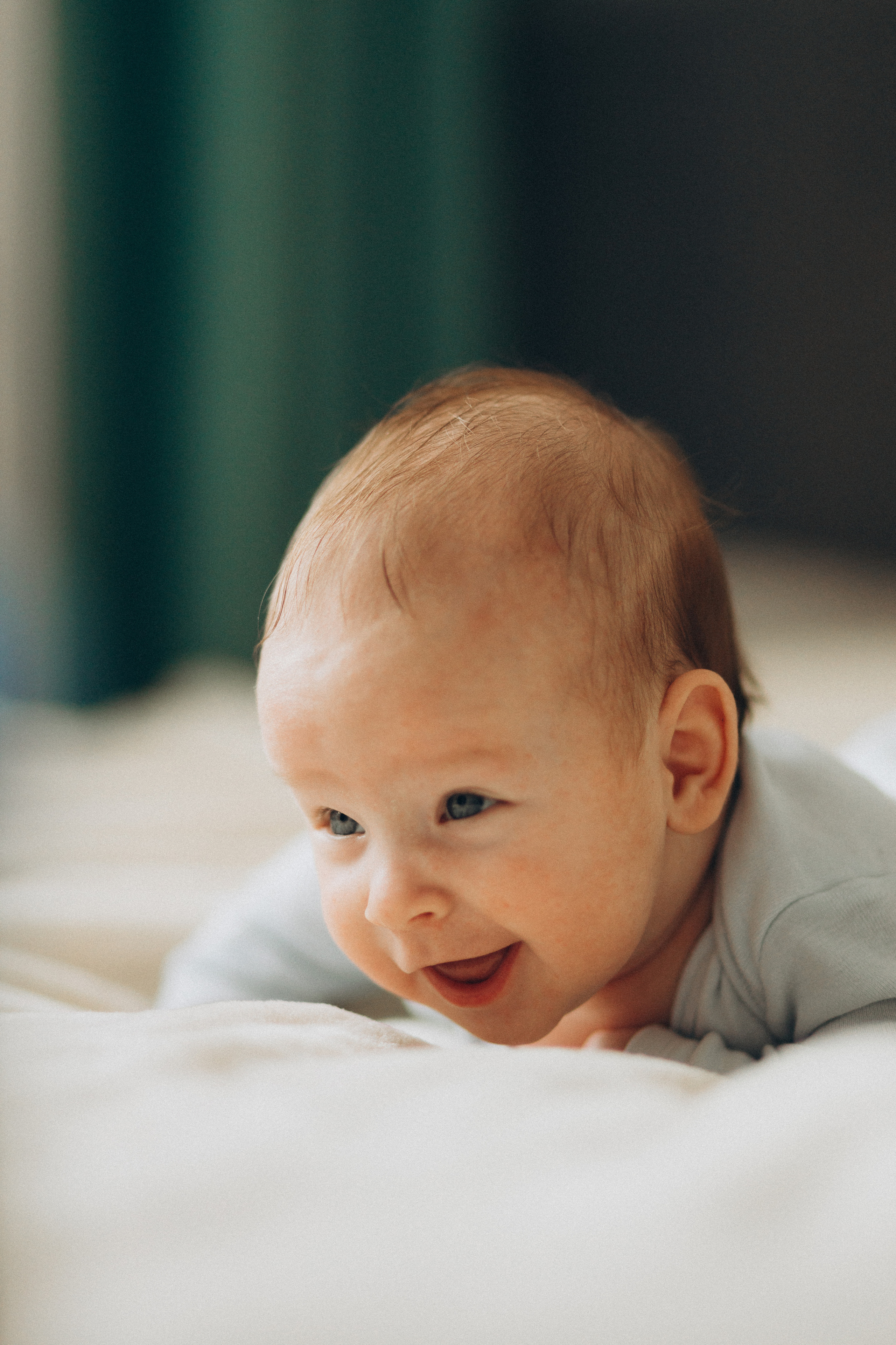 Илья, Полина и Макар