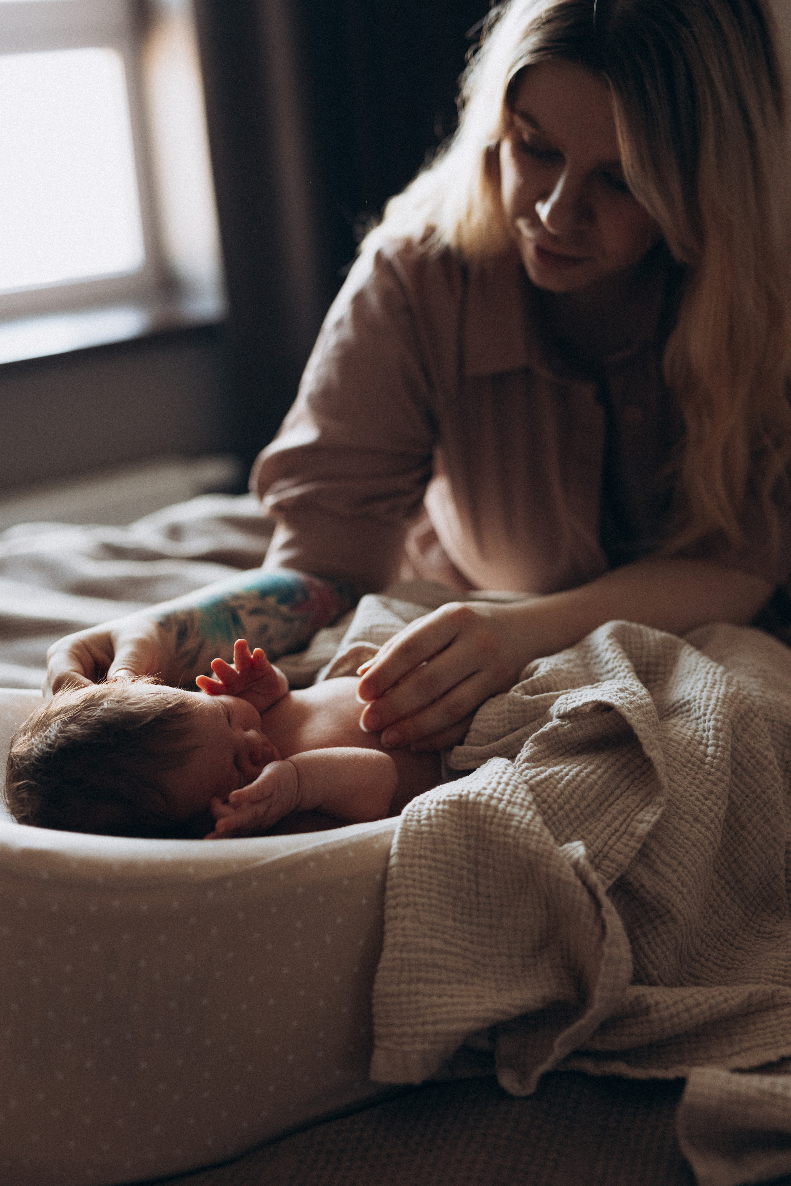 Катя, Коля и мамапапа