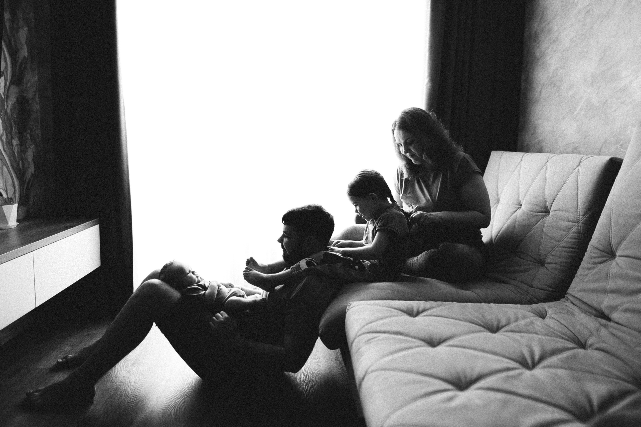 Маша, Миша и мамапапа