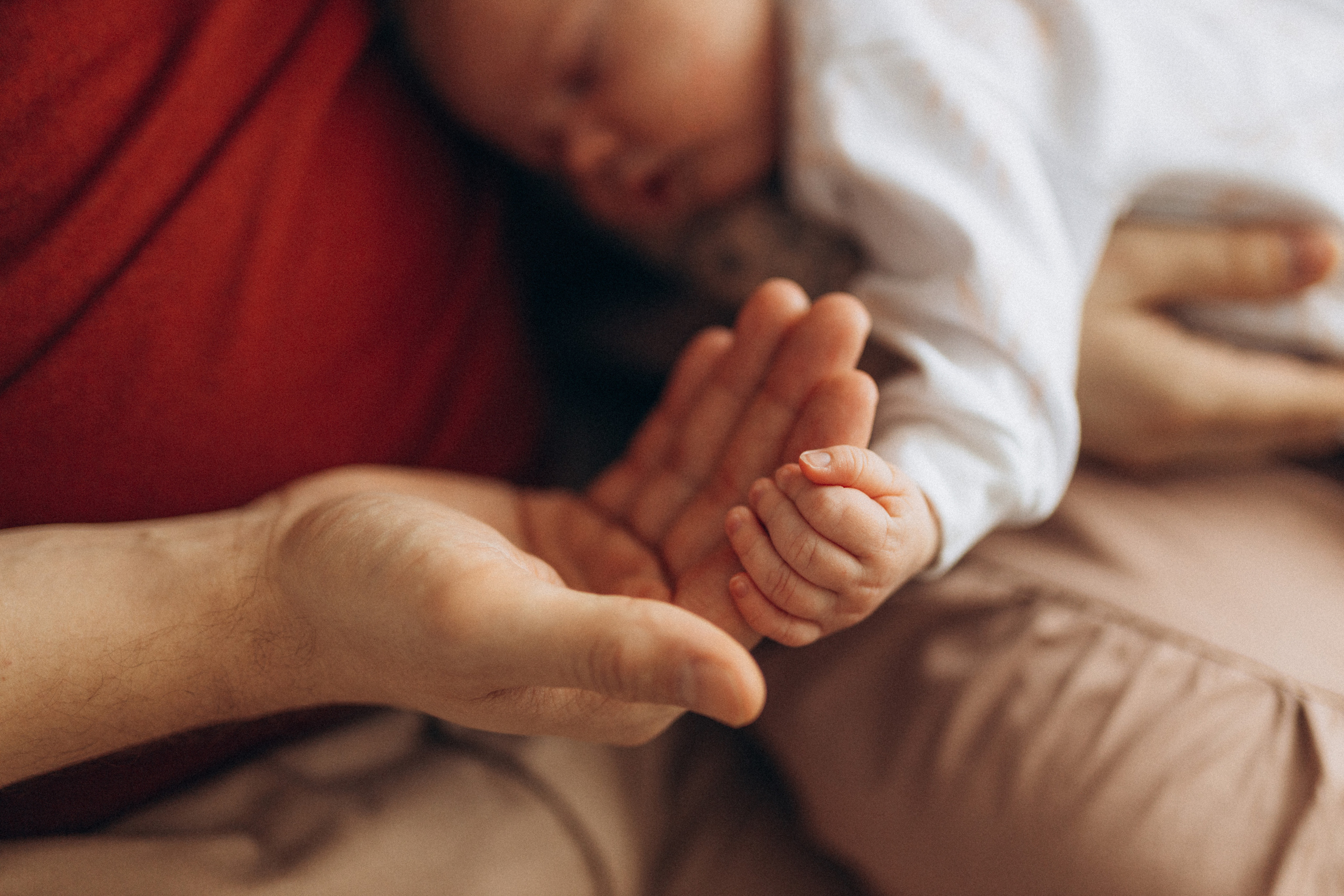 Катя, Коля и мамапапа