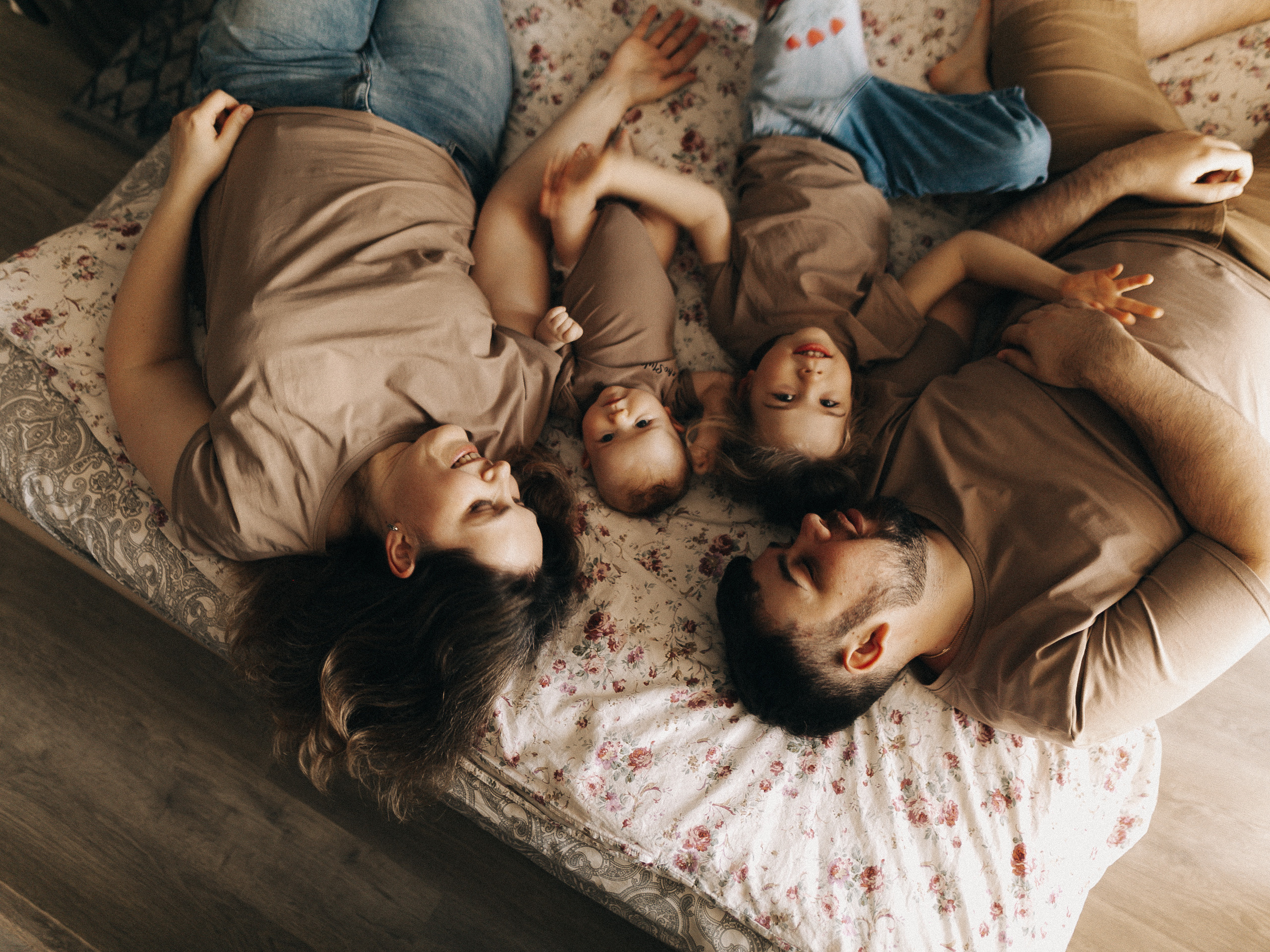 Маша, Миша и мамапапа