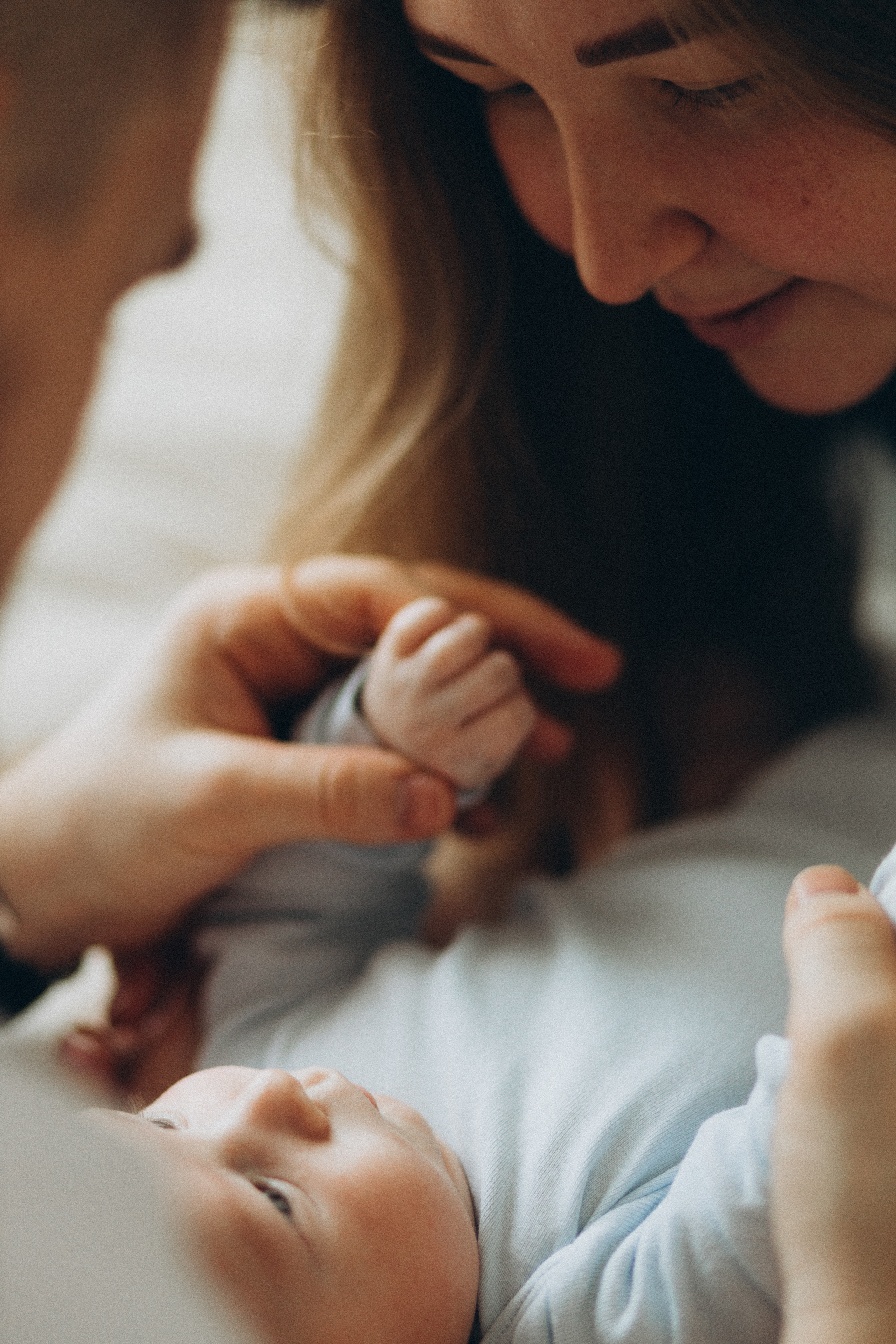 Илья, Полина и Макар