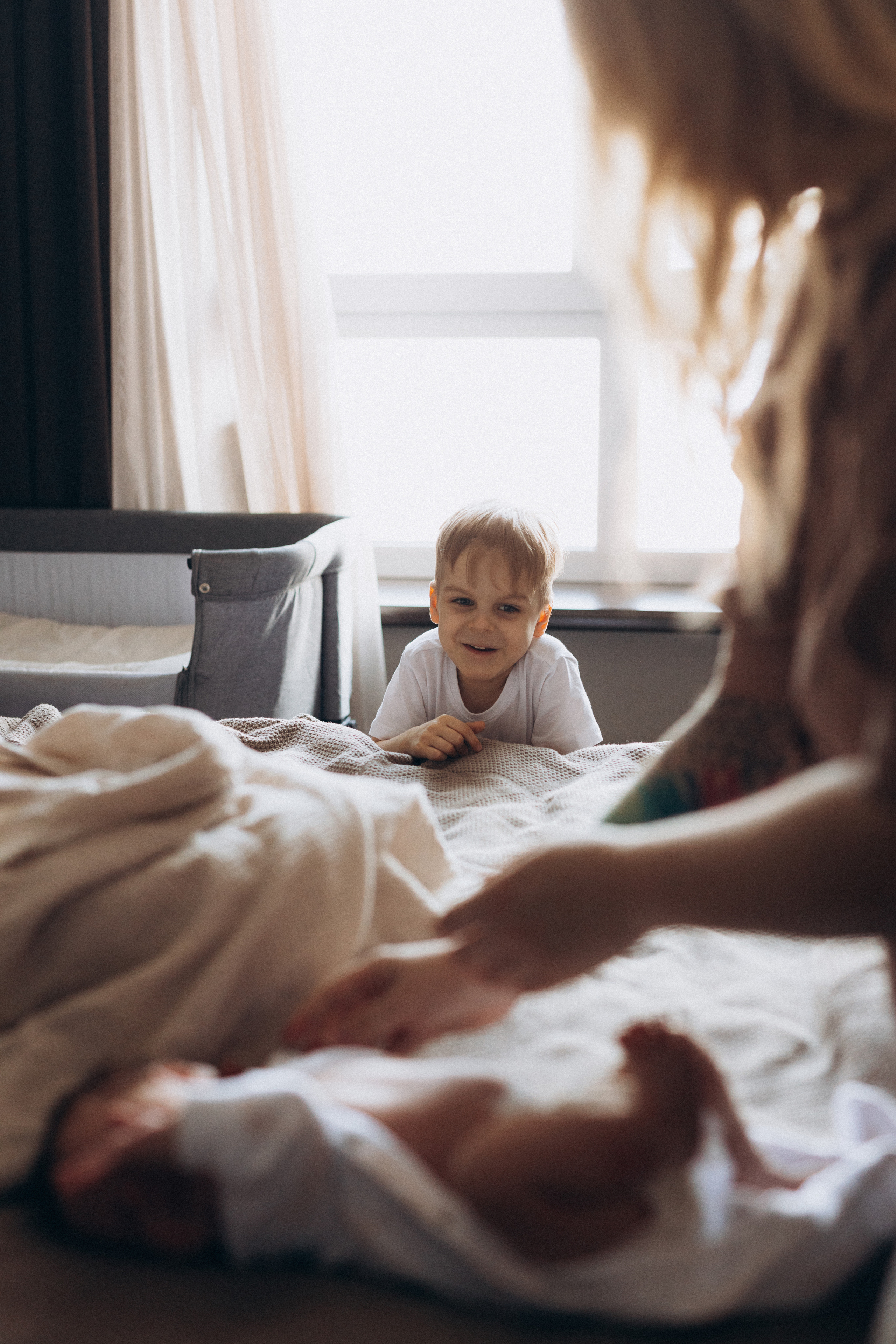 Катя, Коля и мамапапа