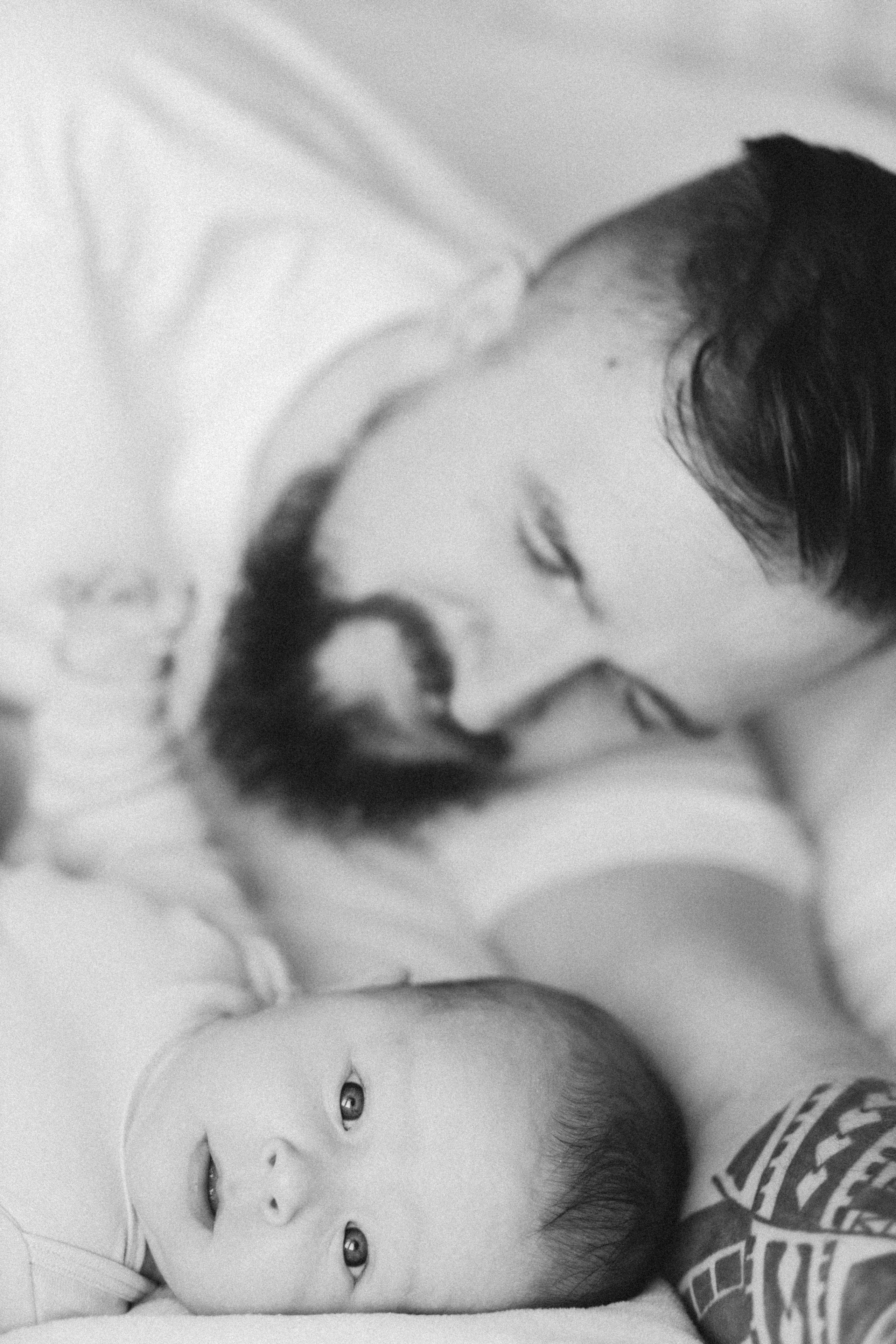 Илья, Полина и Макар