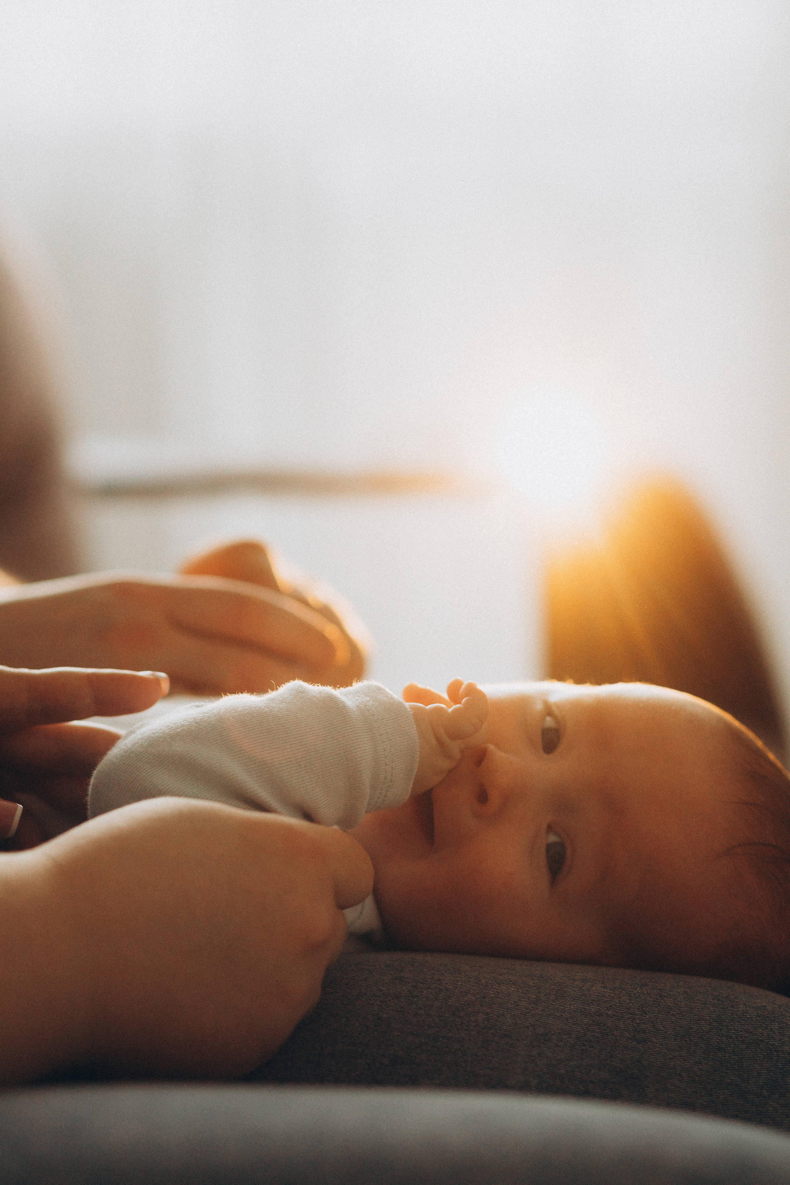 Илья, Полина и Макар