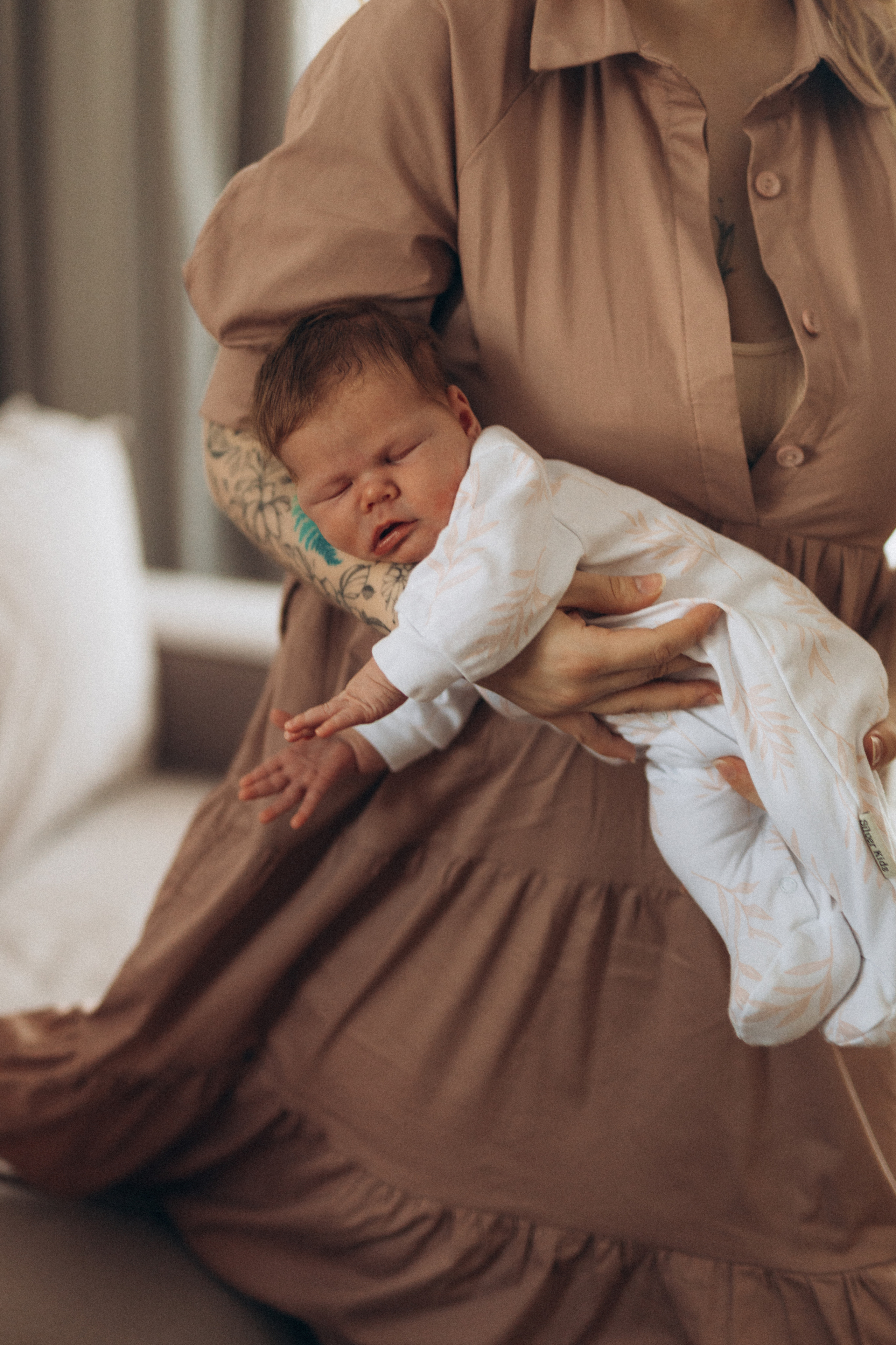 Катя, Коля и мамапапа