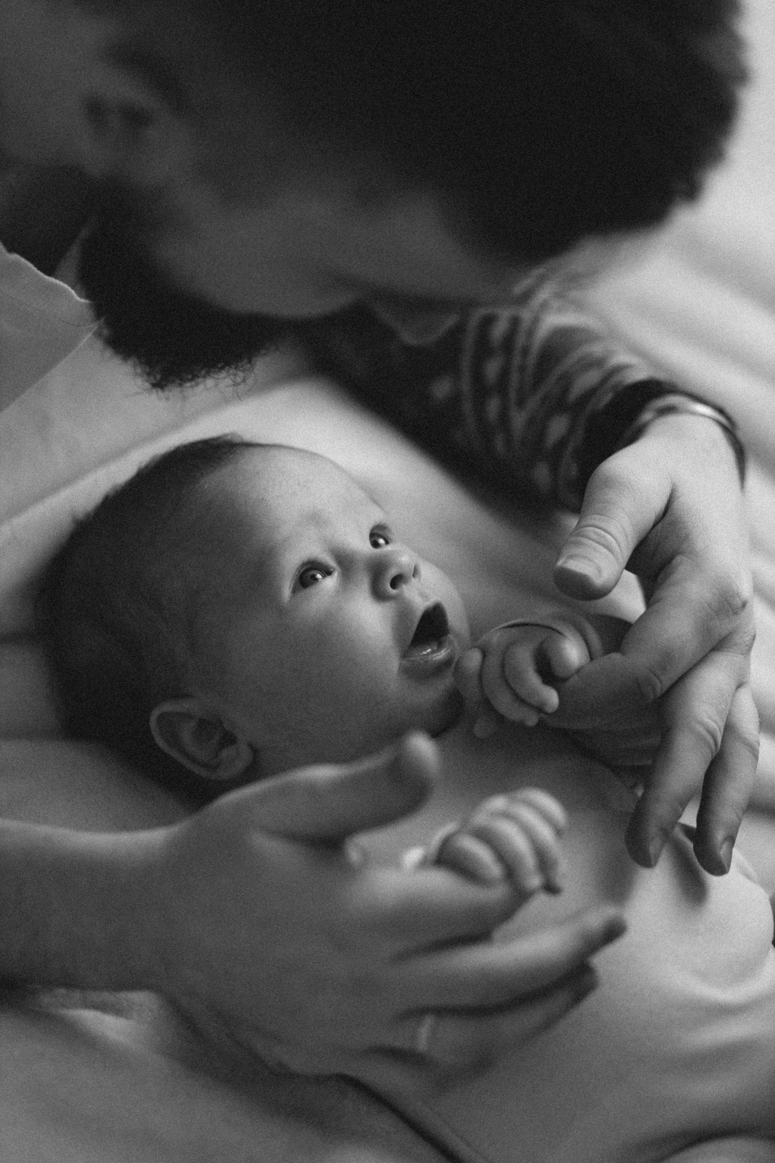 Илья, Полина и Макар