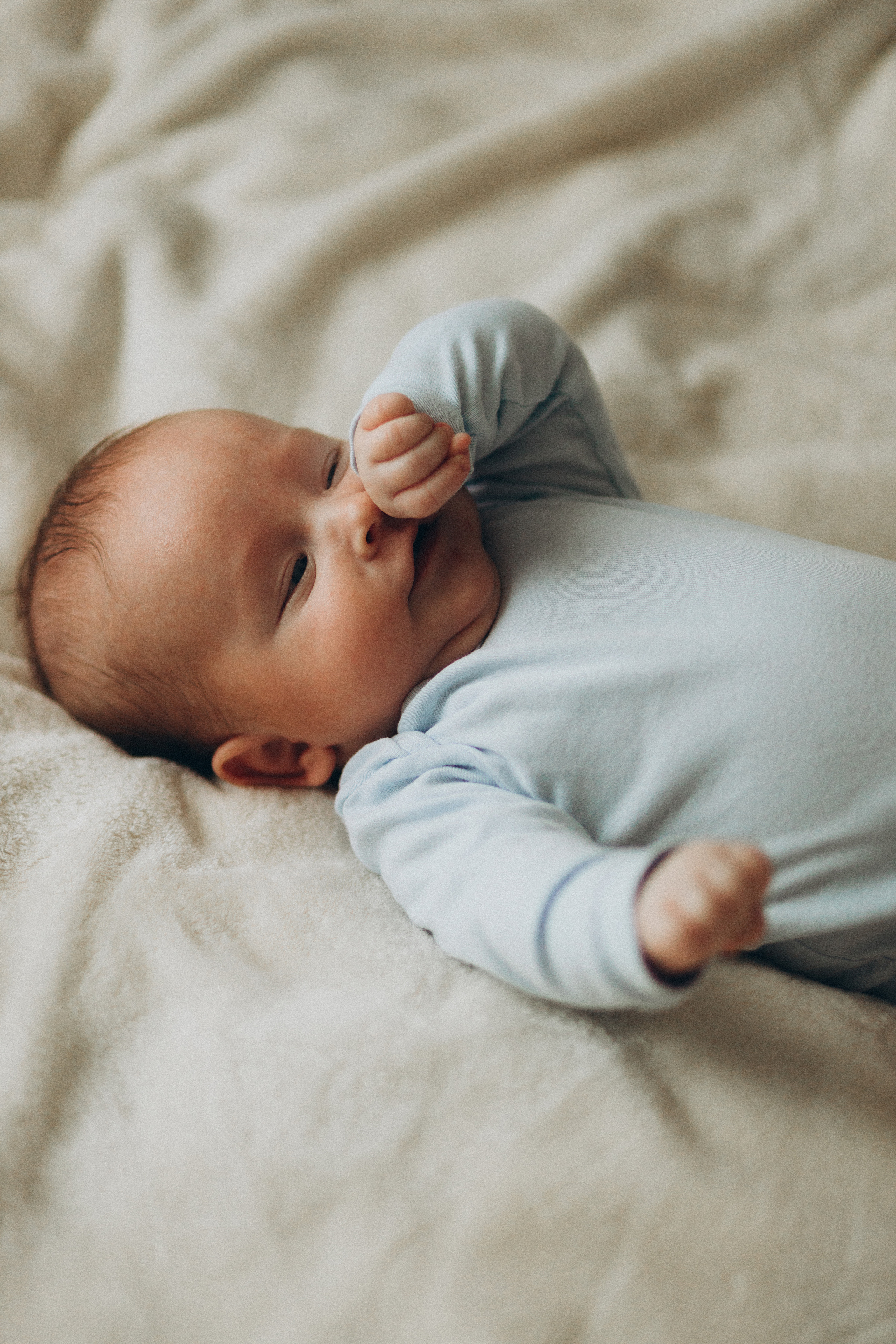 Илья, Полина и Макар