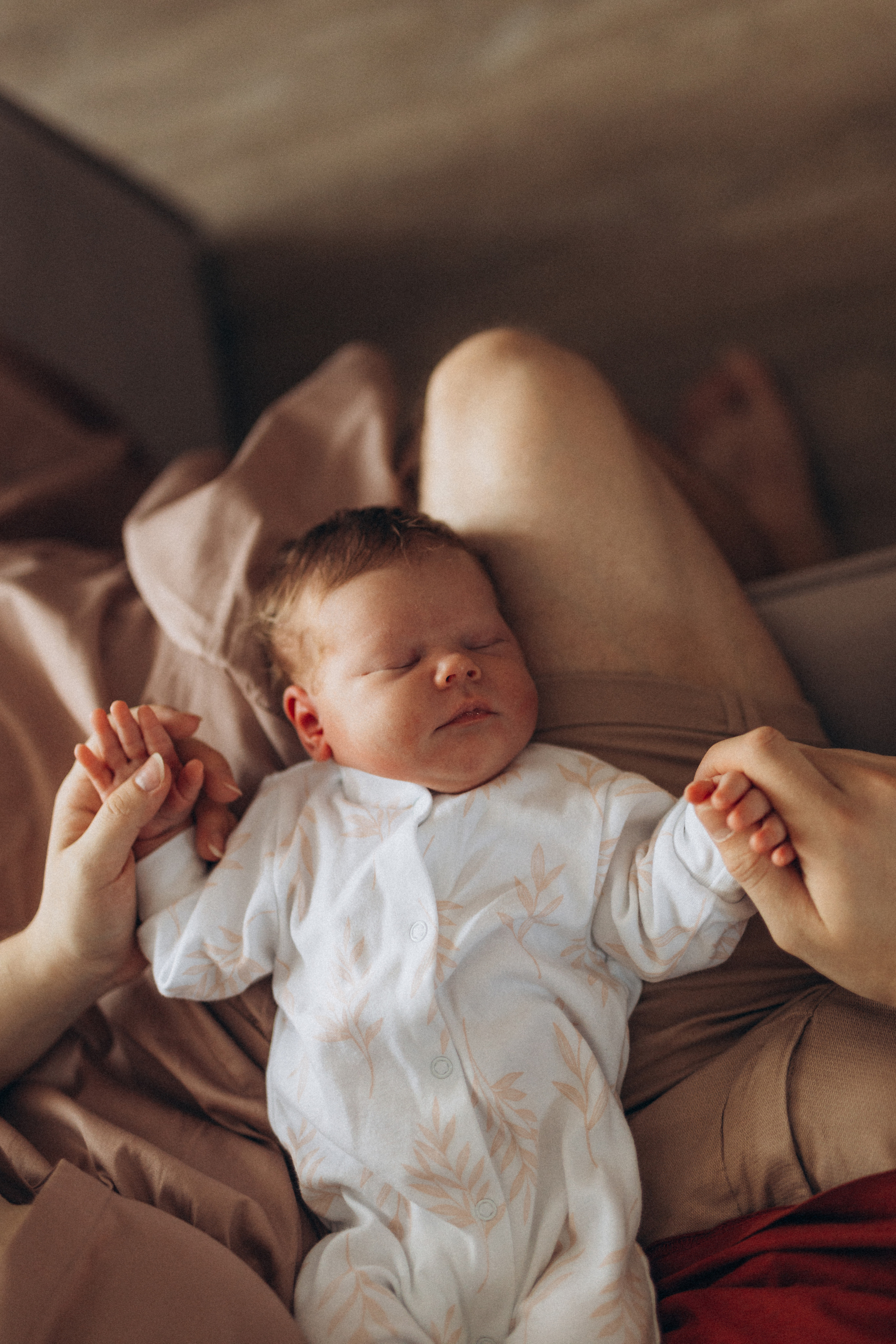 Катя, Коля и мамапапа