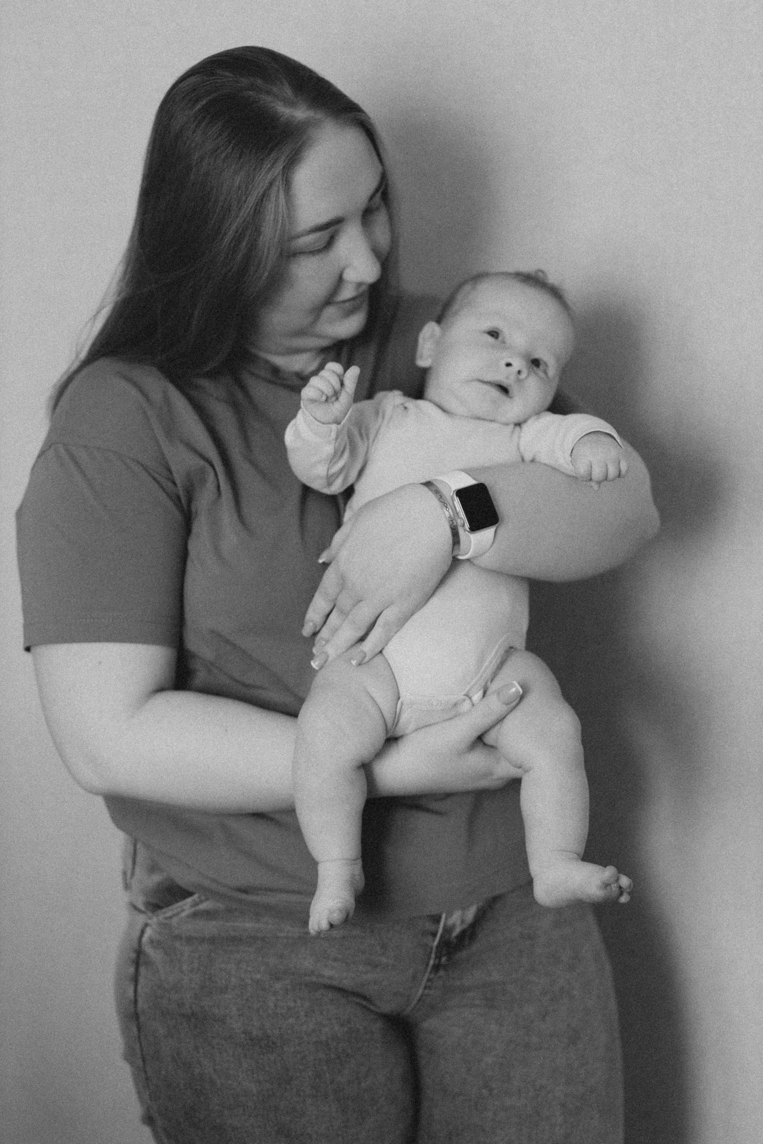 Илья, Полина и Макар