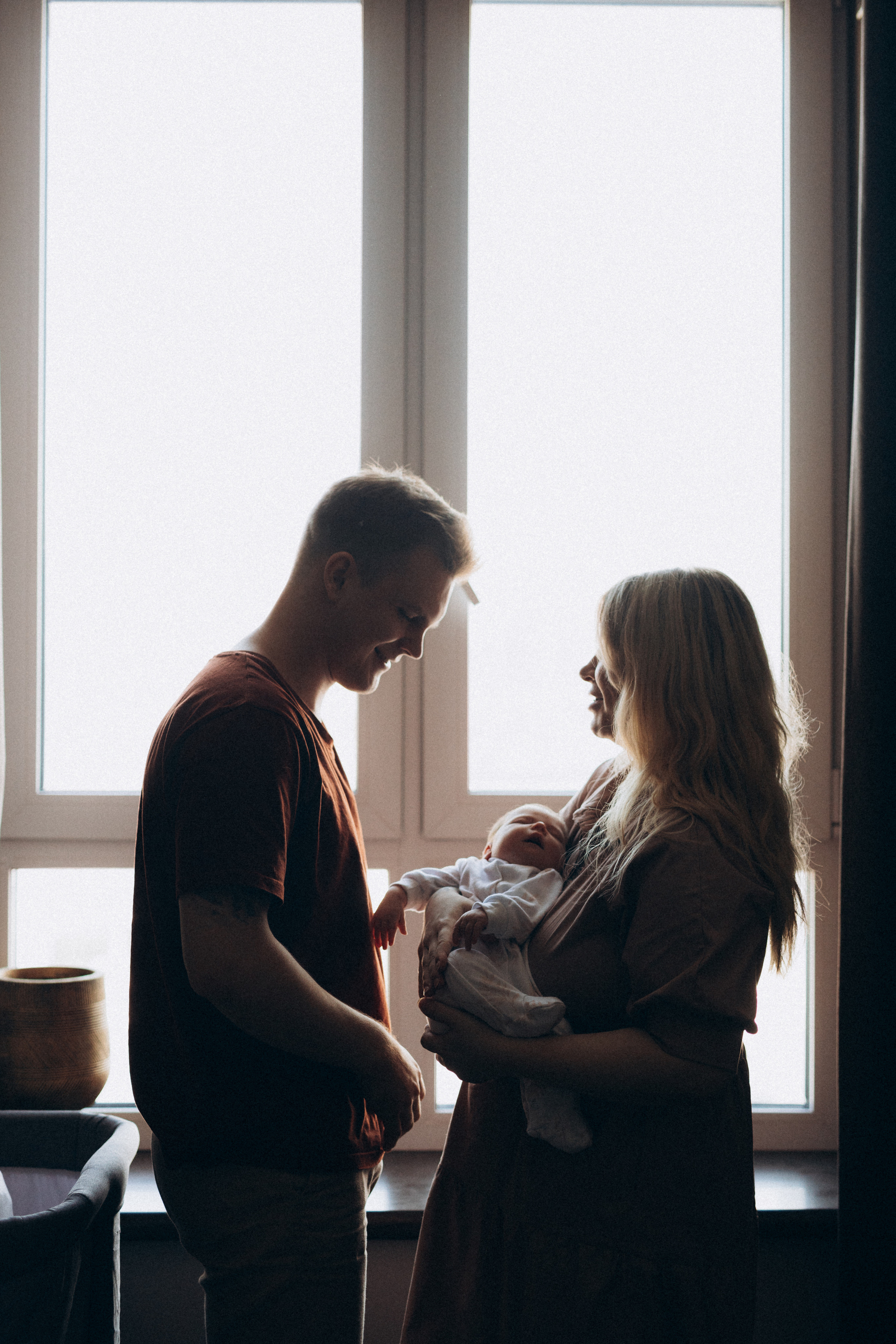 Катя, Коля и мамапапа