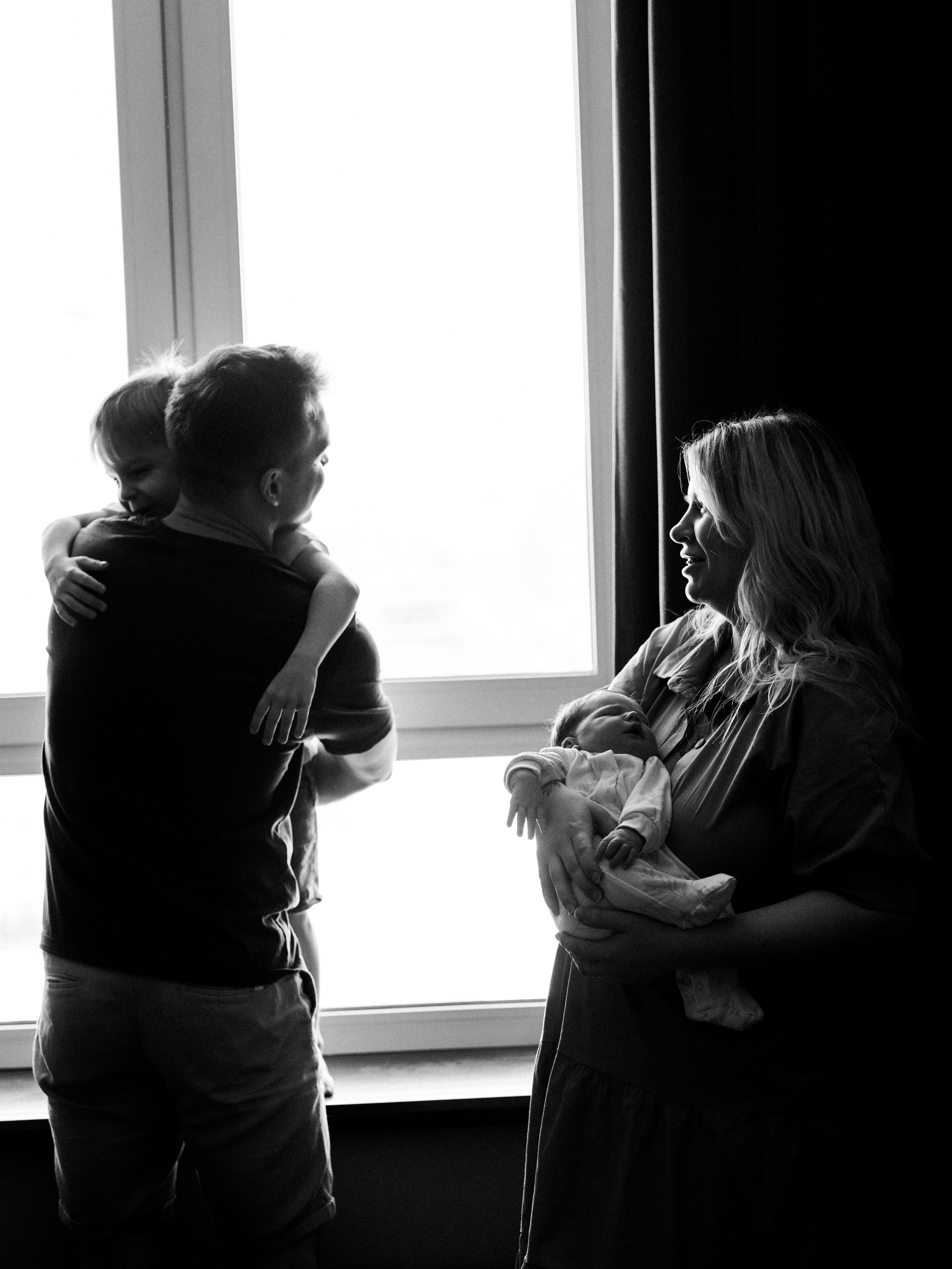 Катя, Коля и мамапапа