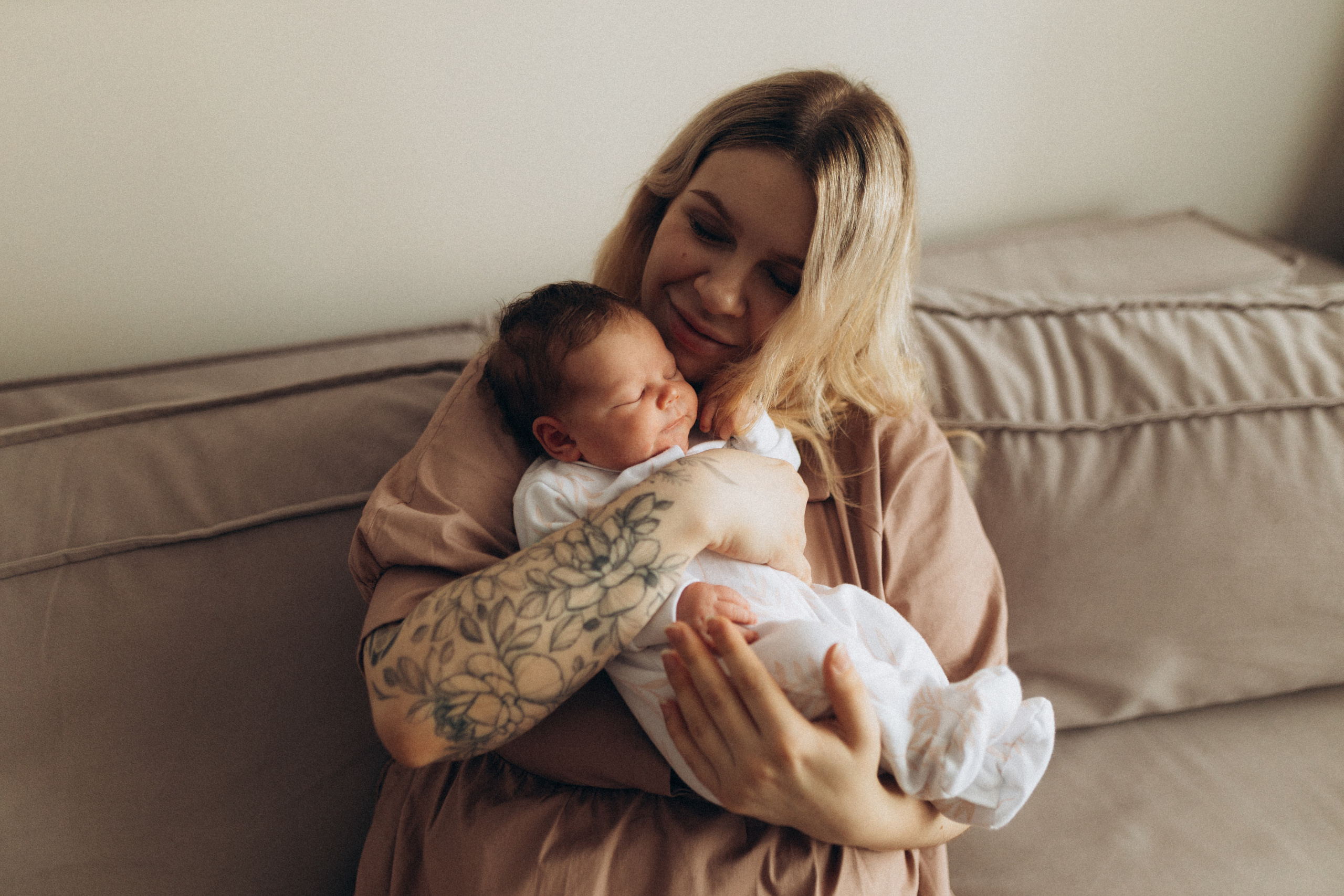 Катя, Коля и мамапапа