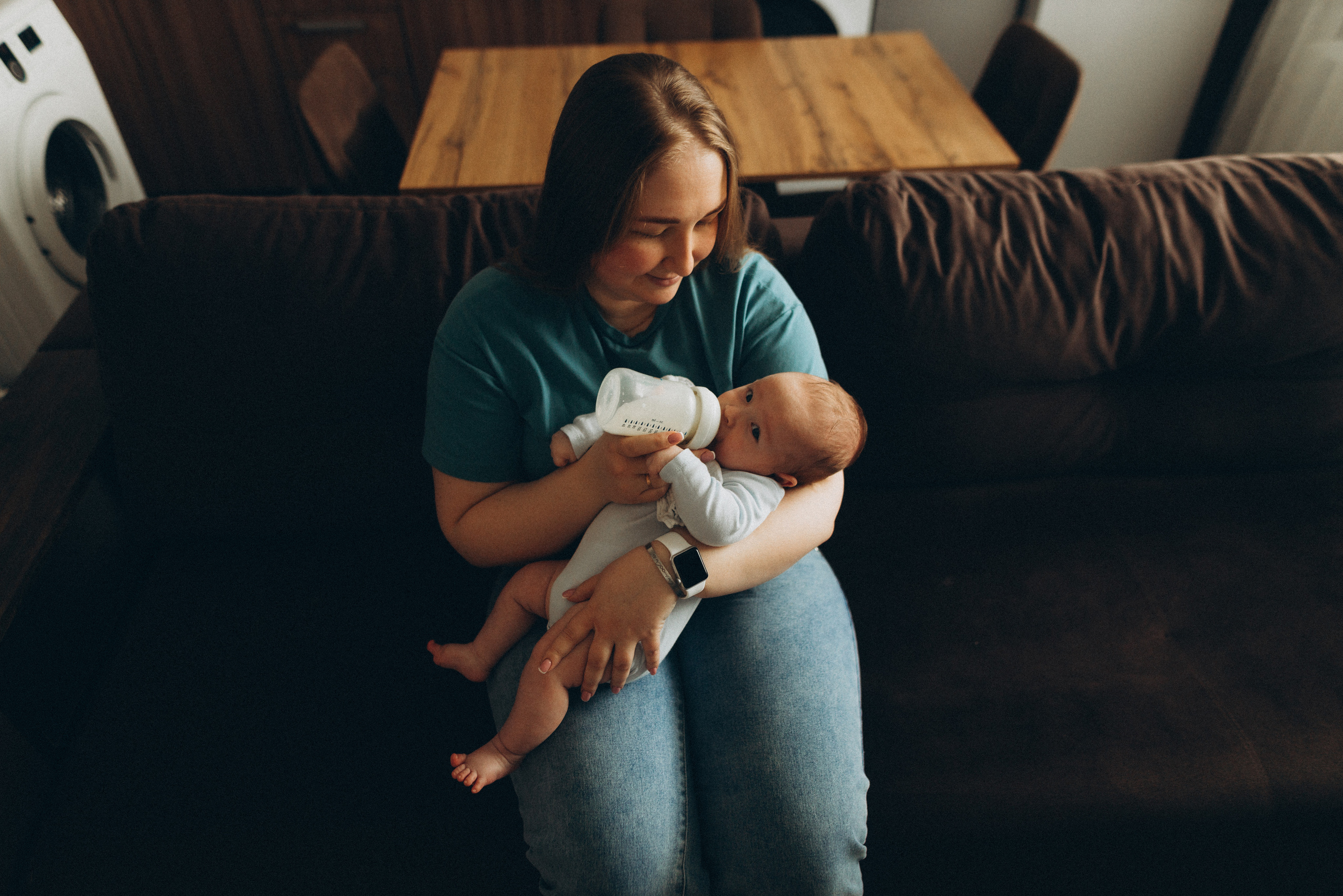 Илья, Полина и Макар