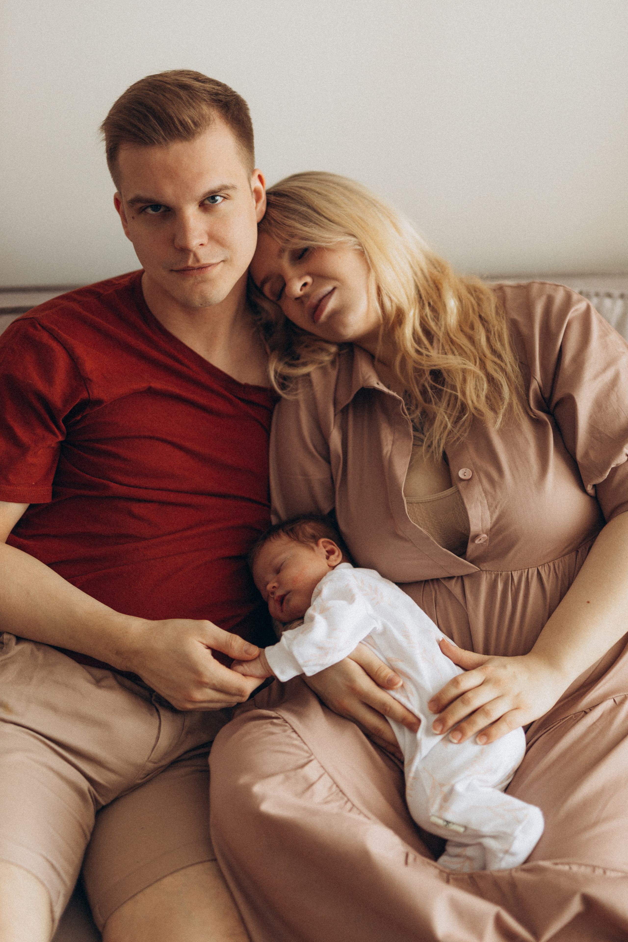 Катя, Коля и мамапапа