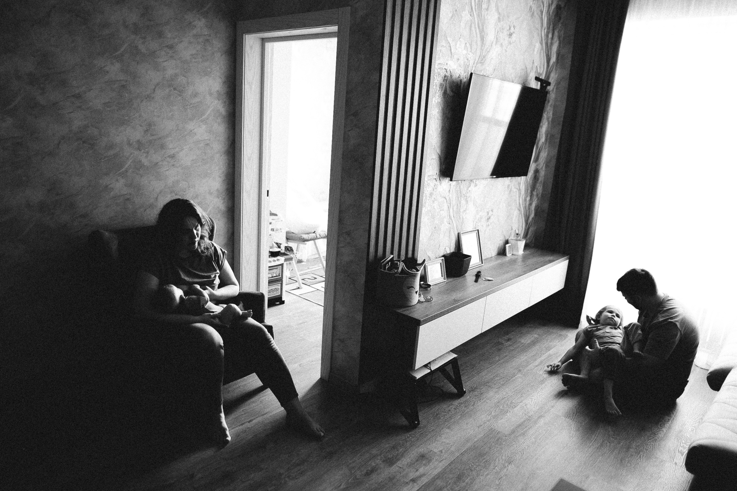 Маша, Миша и мамапапа