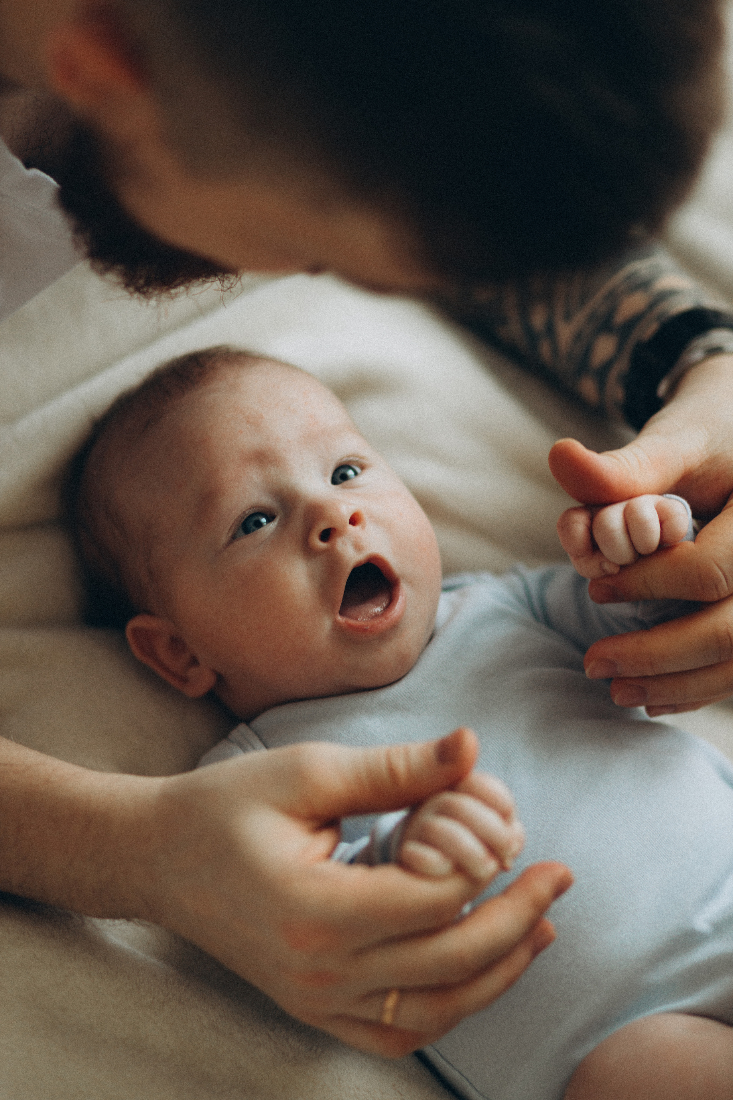 Илья, Полина и Макар