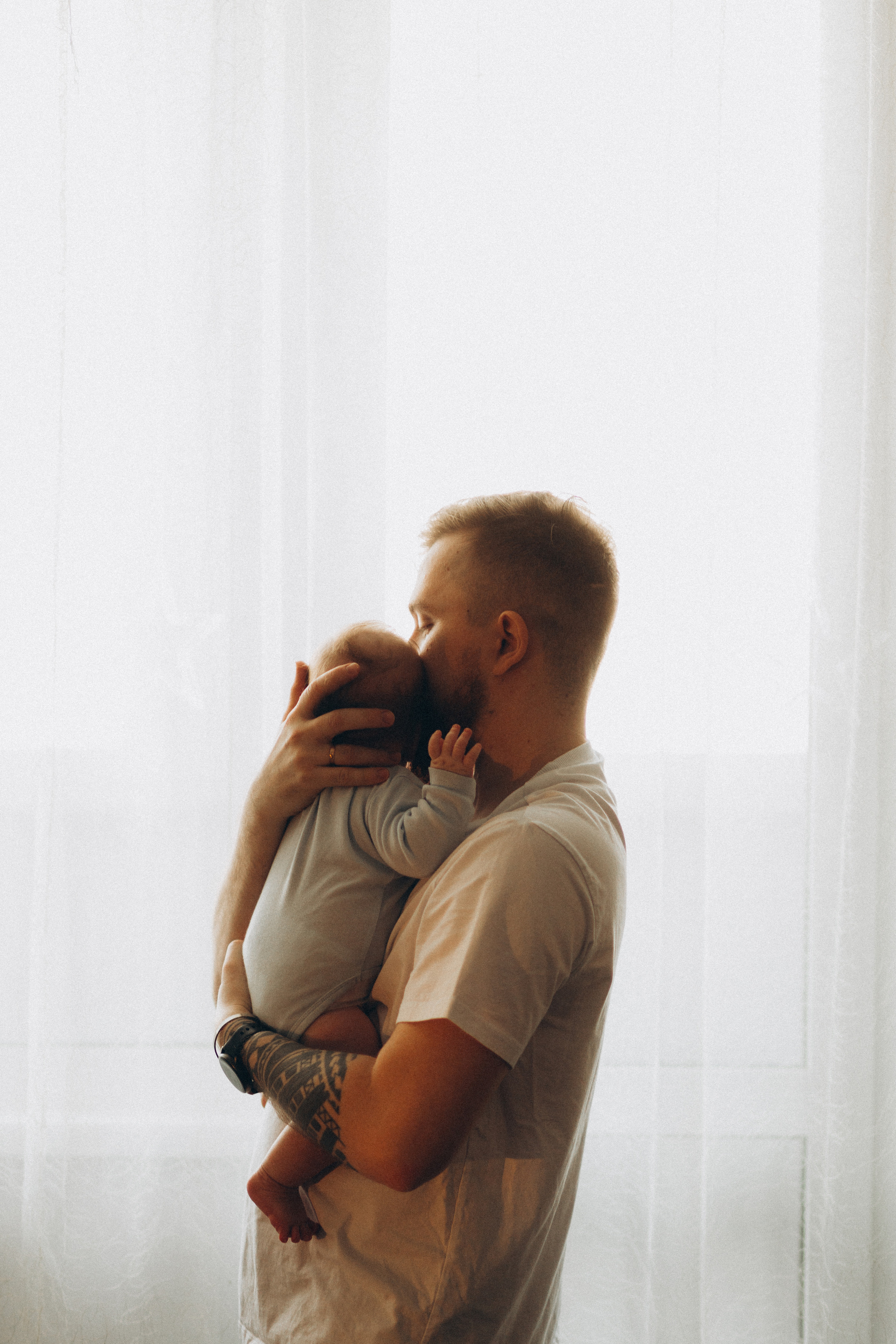 Илья, Полина и Макар