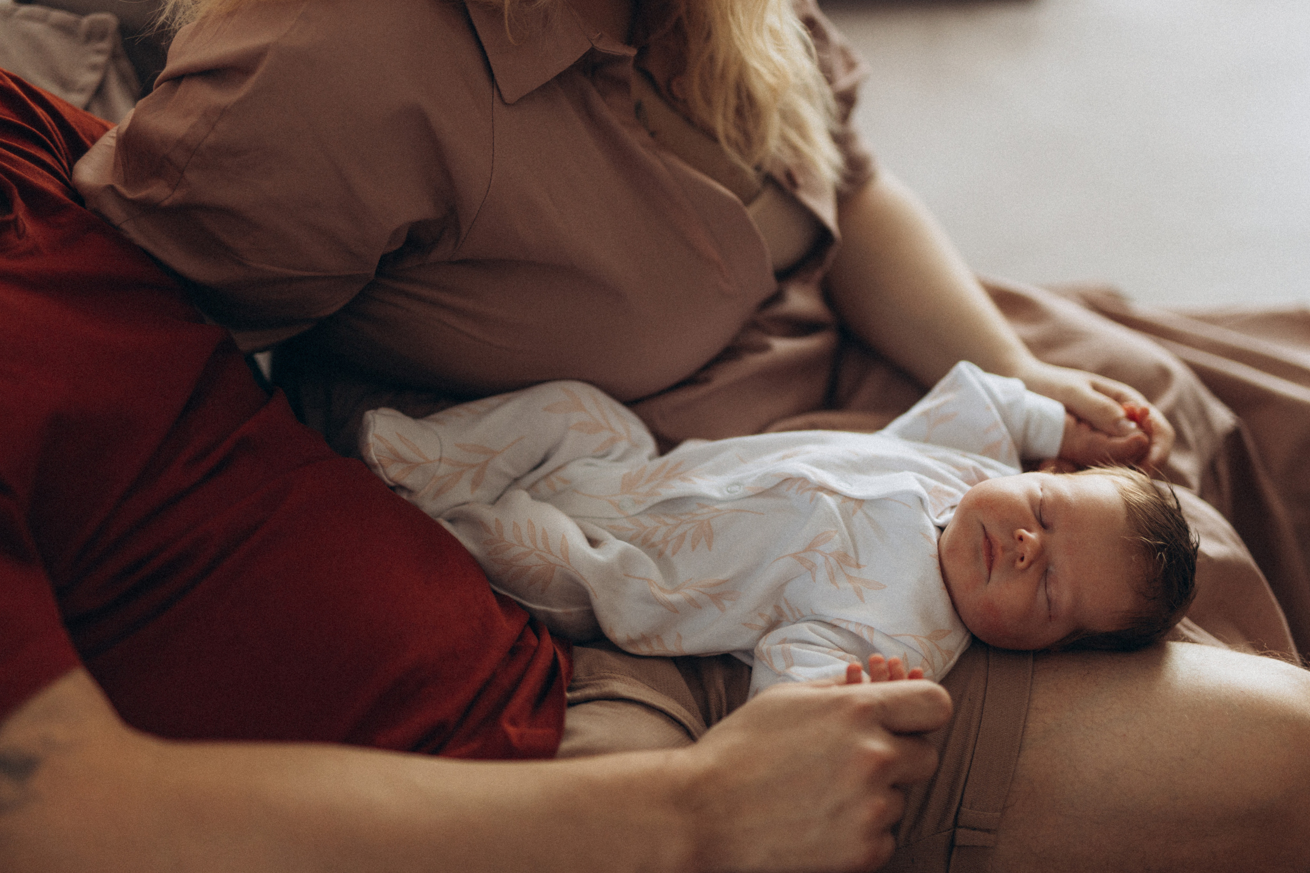 Катя, Коля и мамапапа