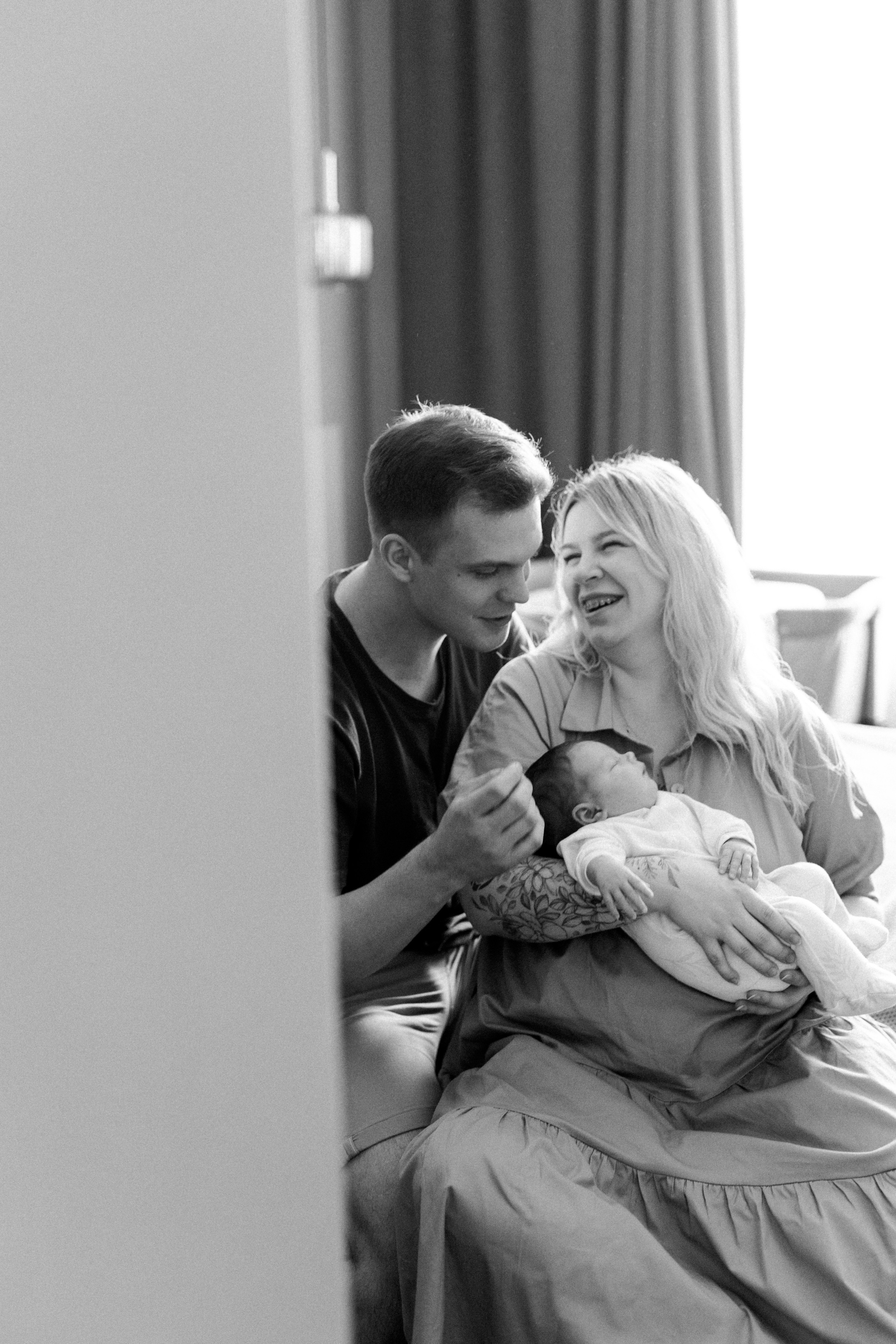 Катя, Коля и мамапапа