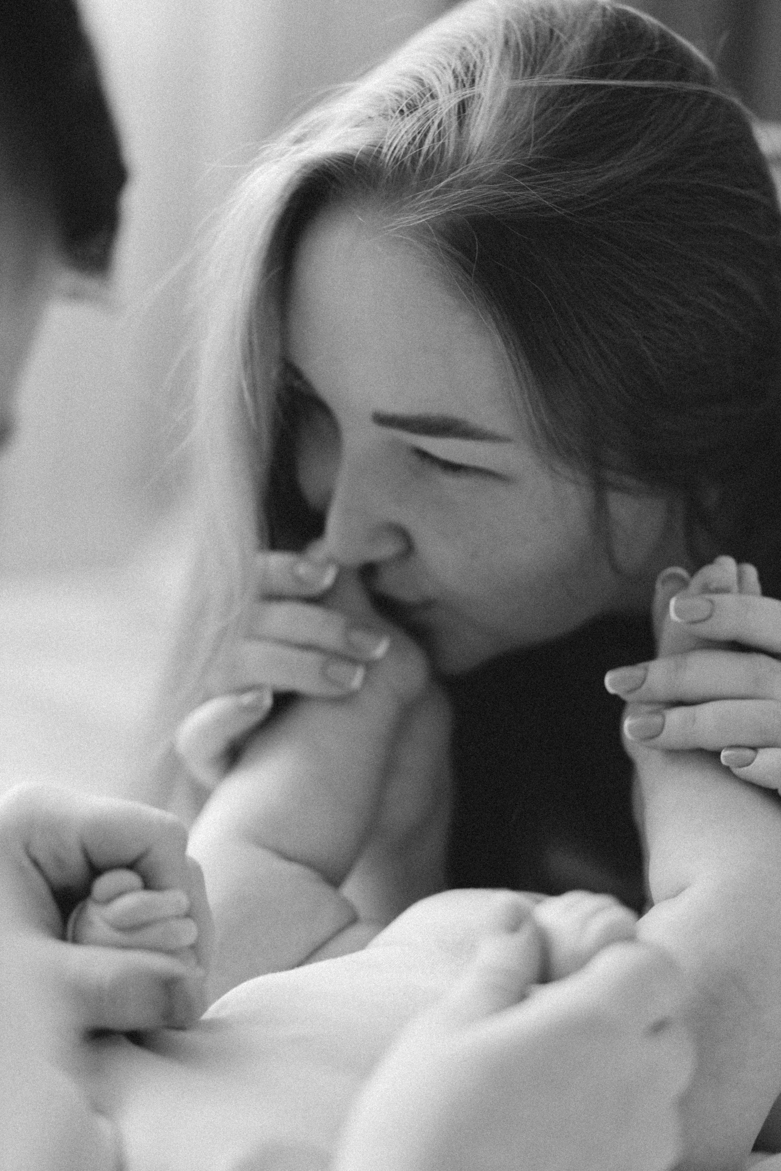 Илья, Полина и Макар