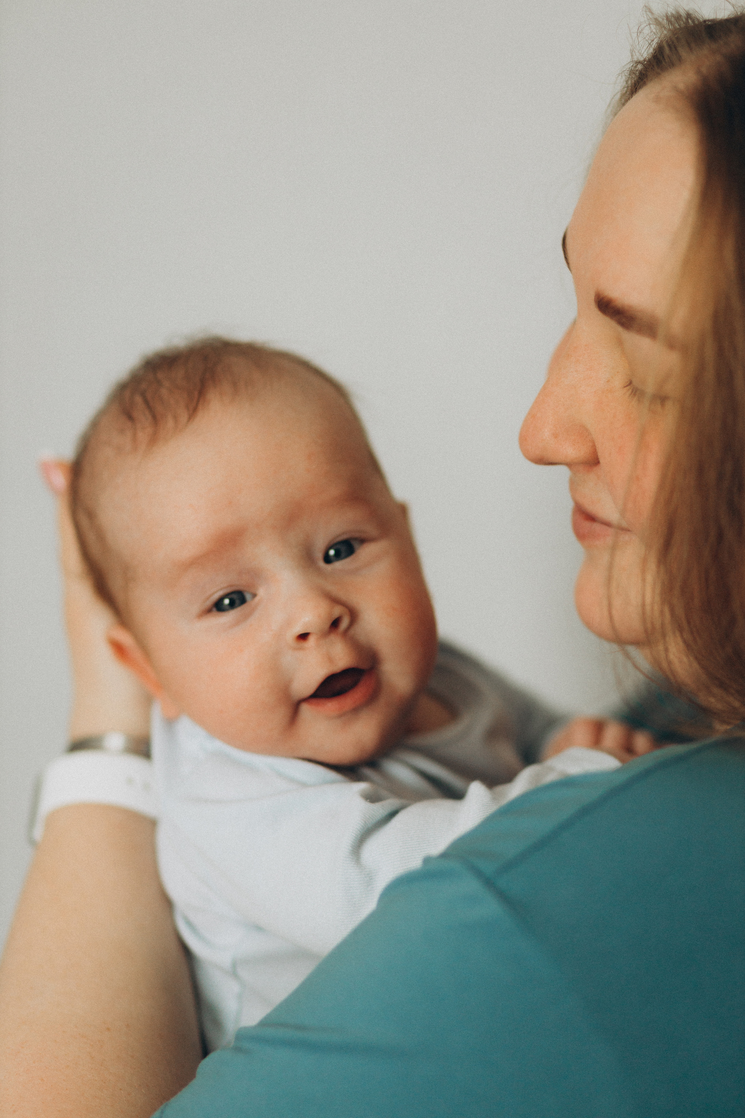 Илья, Полина и Макар