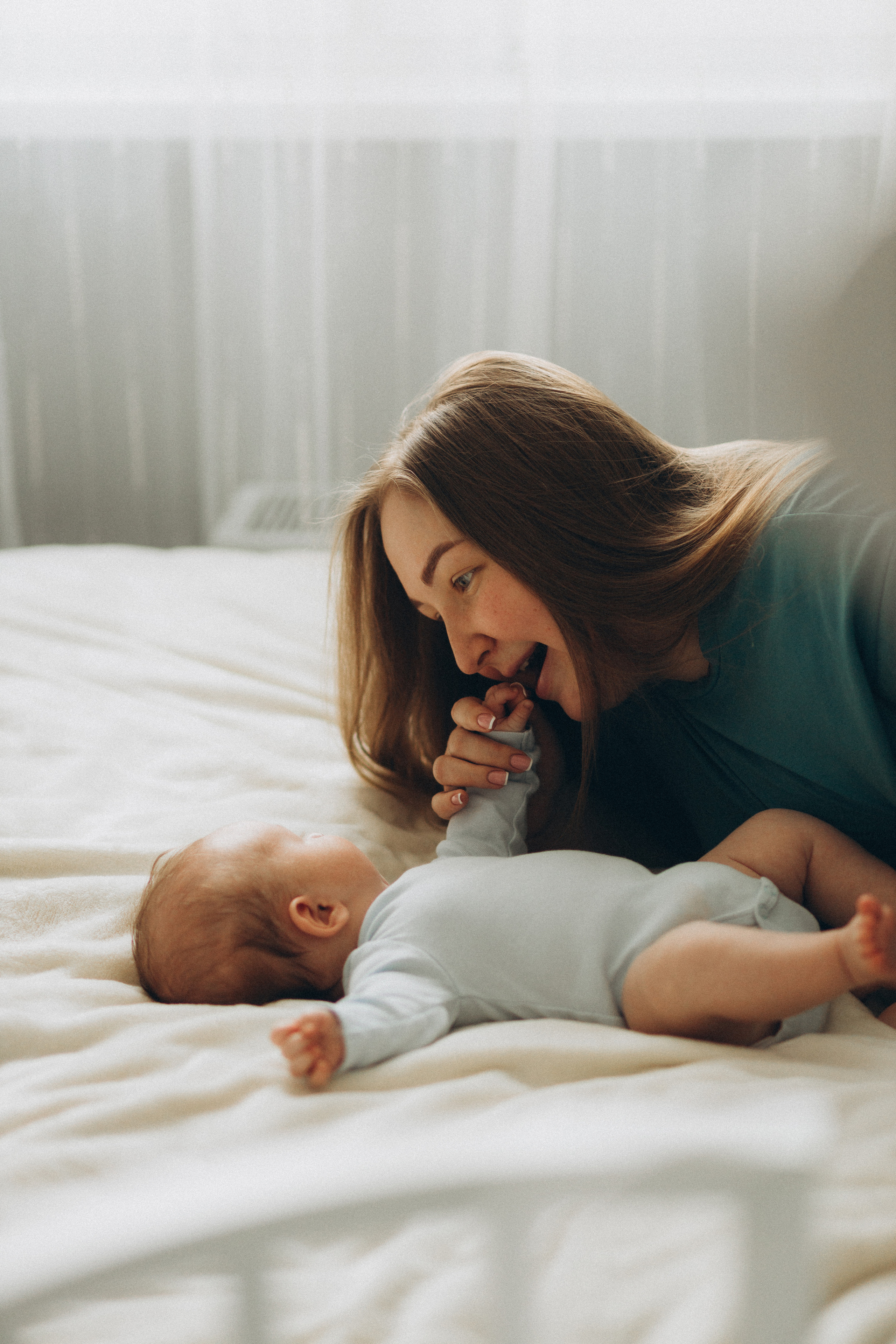 Илья, Полина и Макар