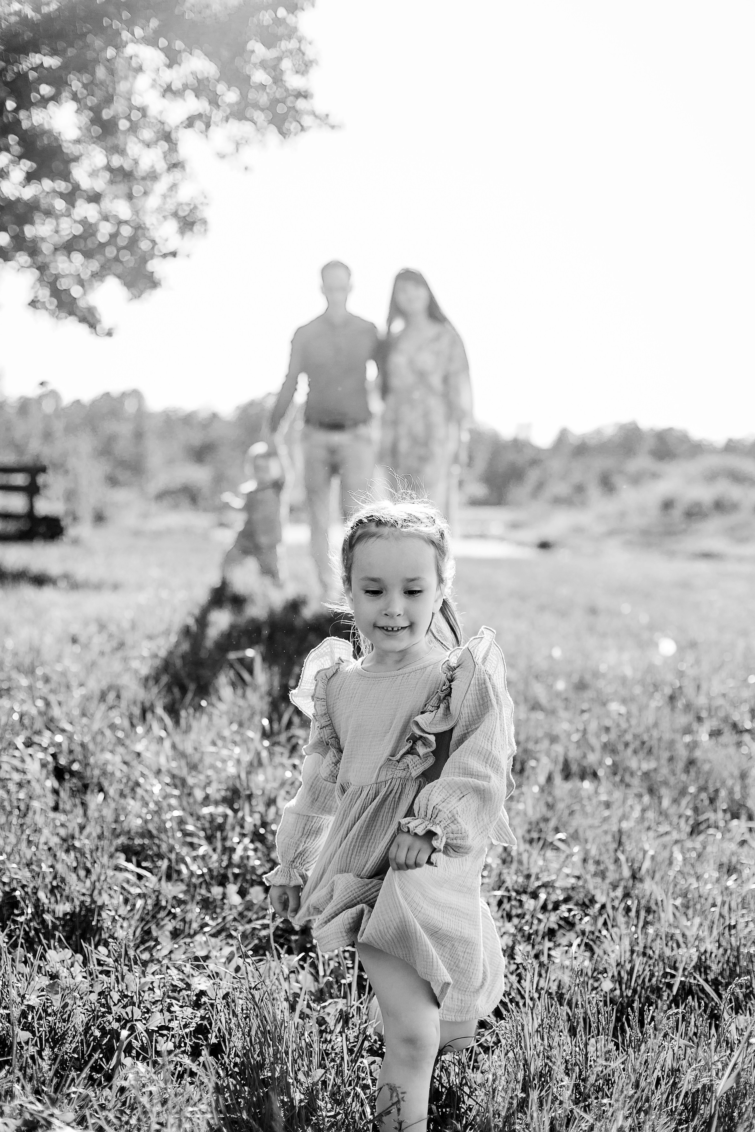 Екатерина, Алексей, Соня и Егор. Свадебный и семейный фотограф Александра Кос