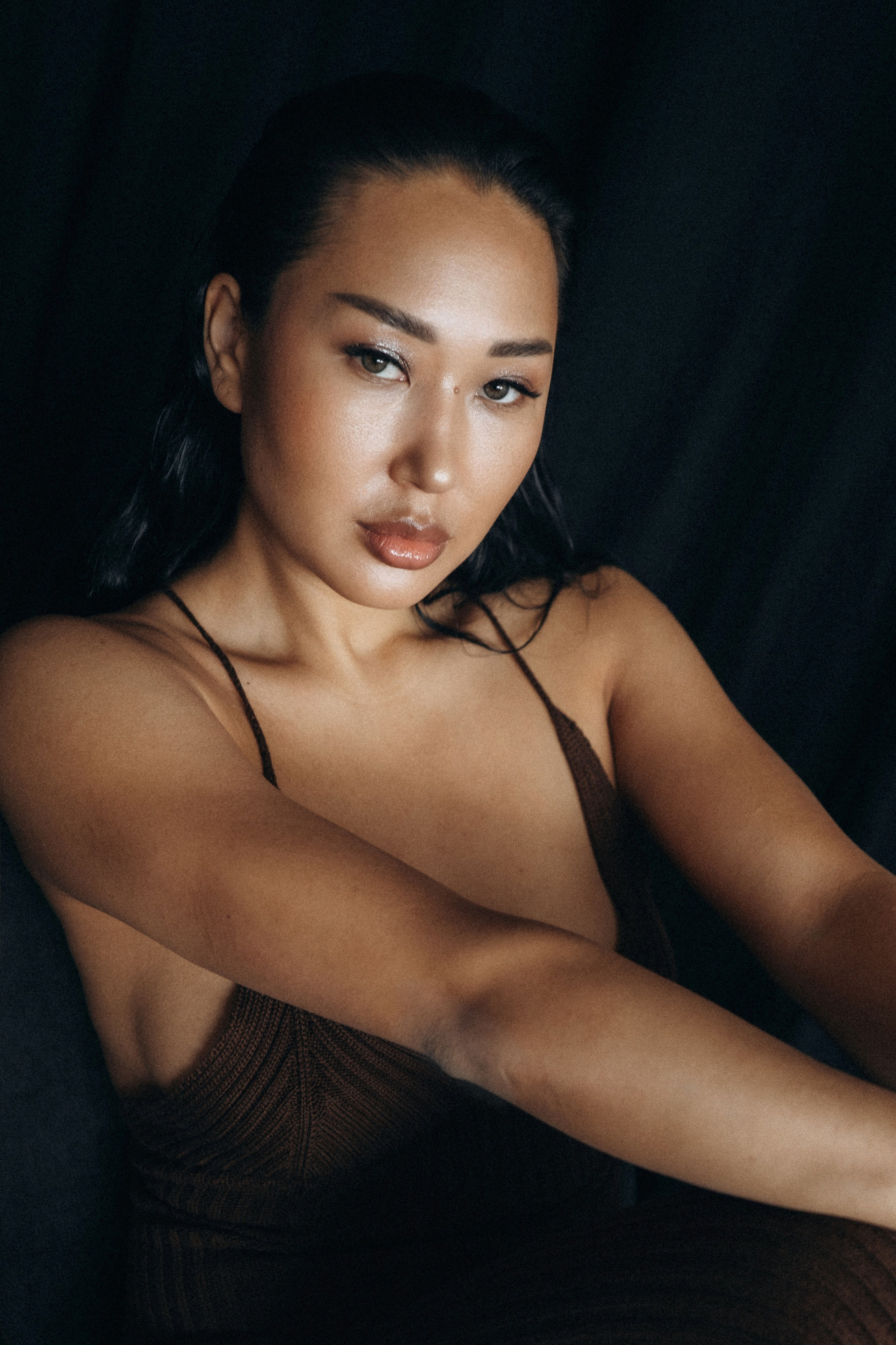 Студийная съёмка. Фотограф Москва / Зеленоград — Наталья Петухова