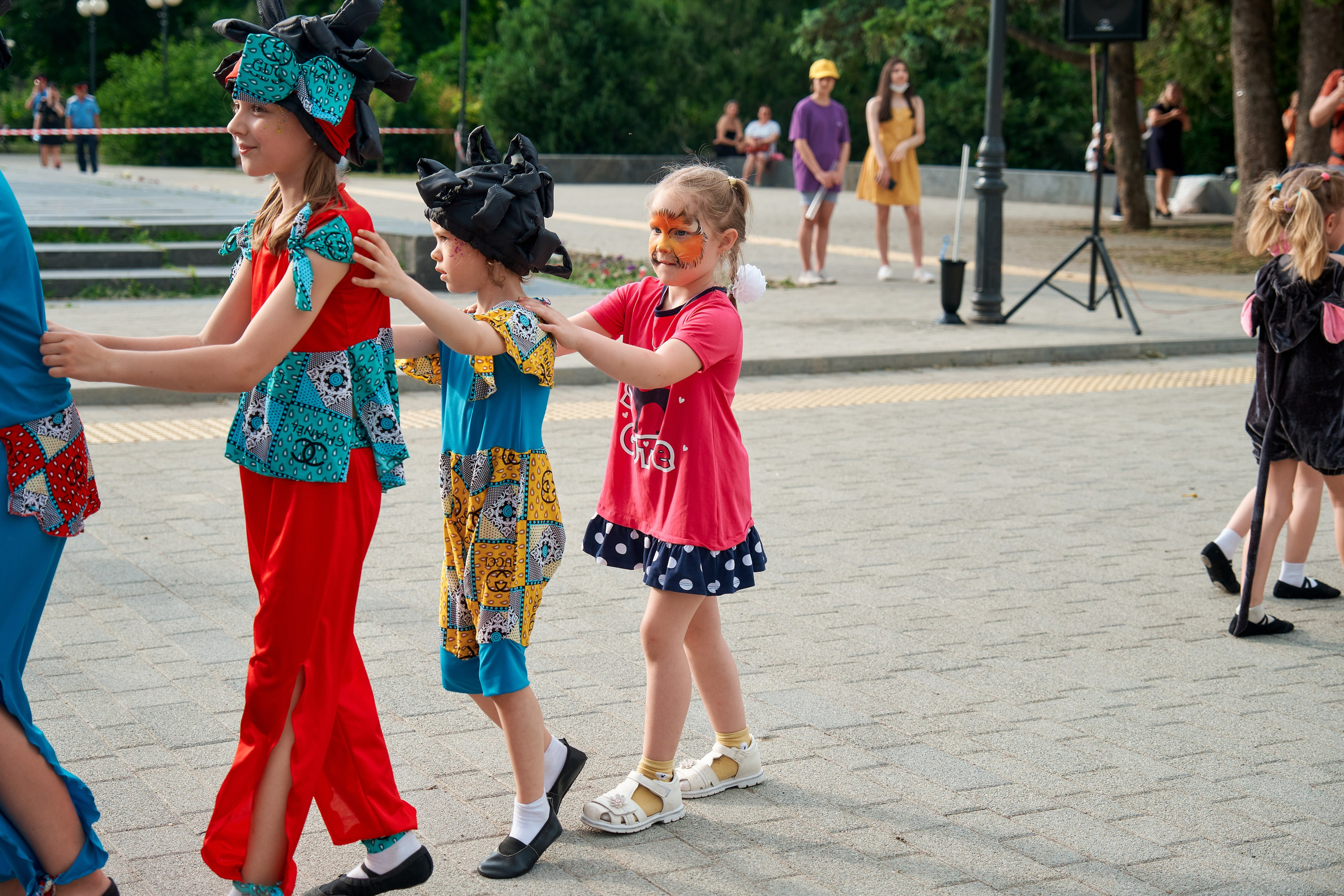 Чернова шоу. Фотограф Таганрог Анна Трайжон