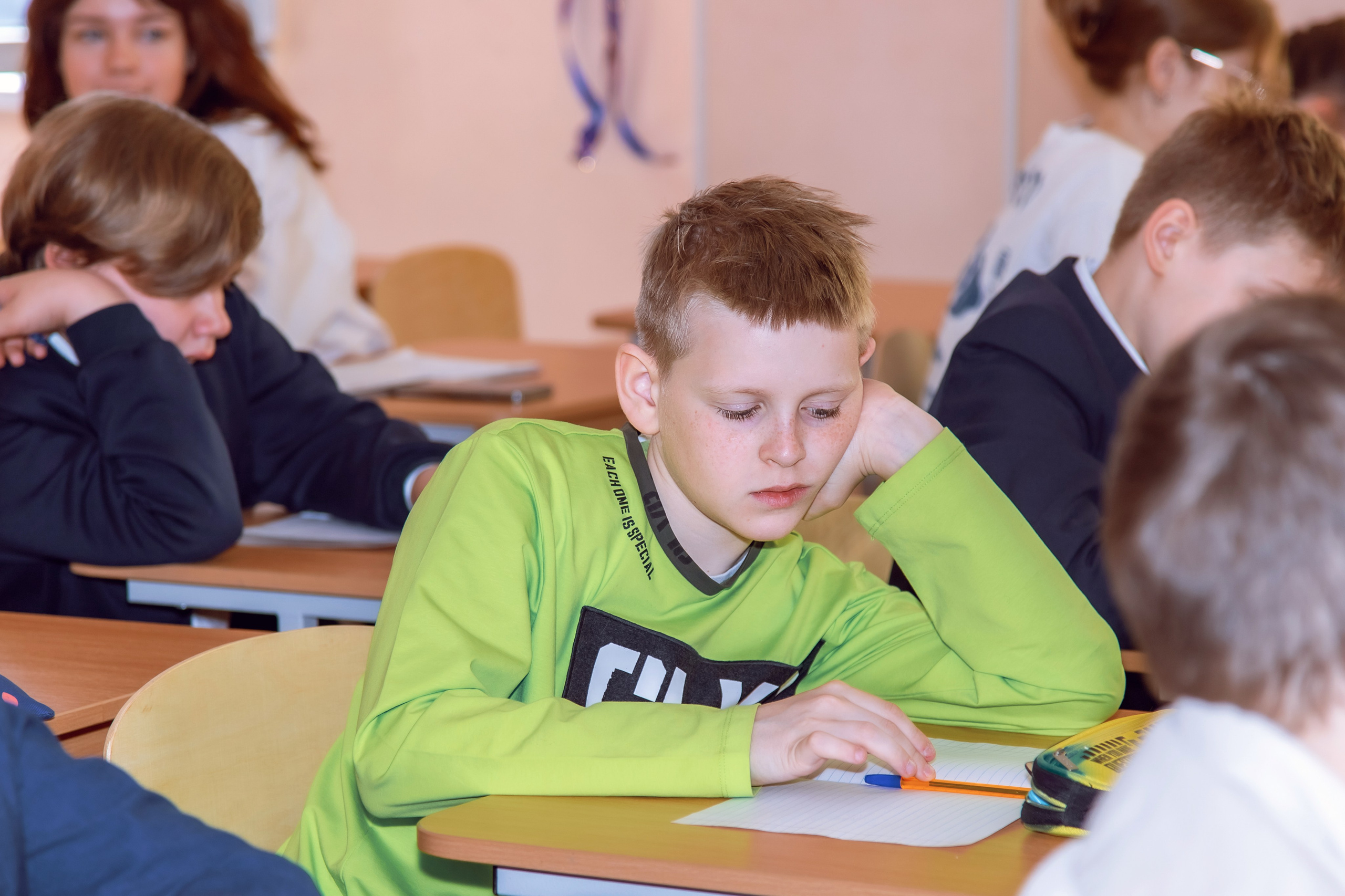 СТАРШИЕ КЛАССЫ. Фотограф Алина Лебедь