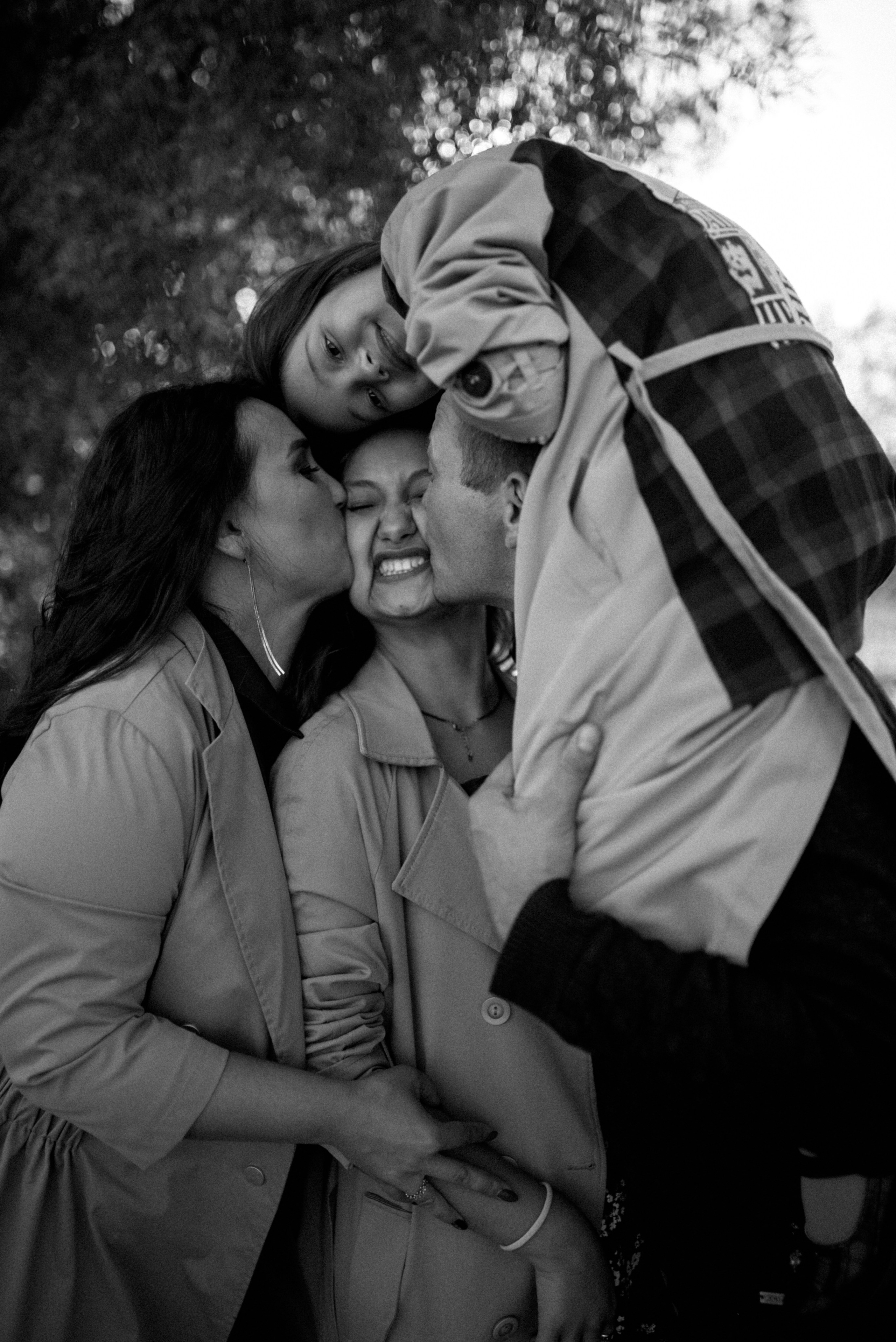 Ветер в волосах. Свадебный и семейный фотограф Кожевникова Лариса