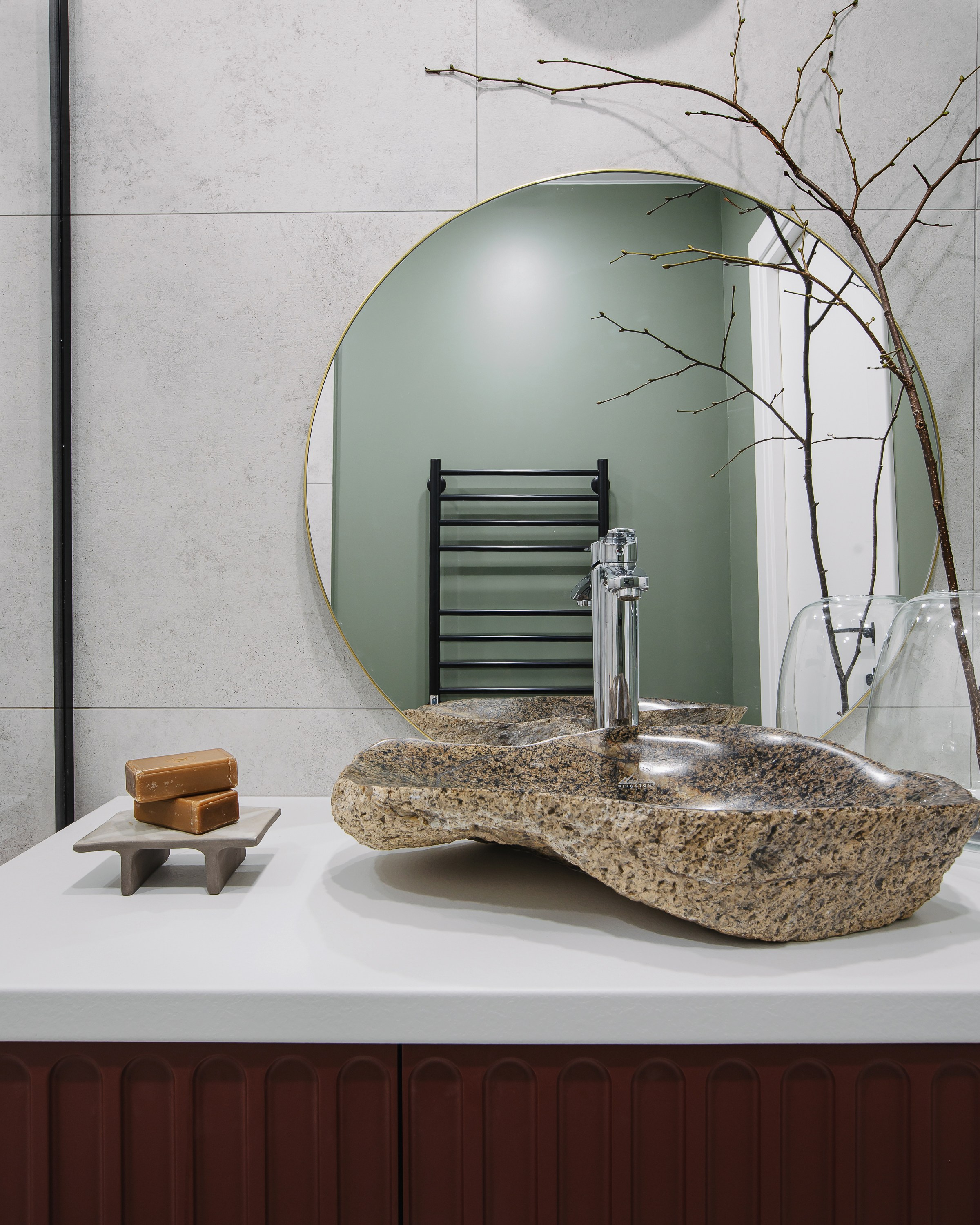 Интерьерный фотограф Виталина Ворошкевич