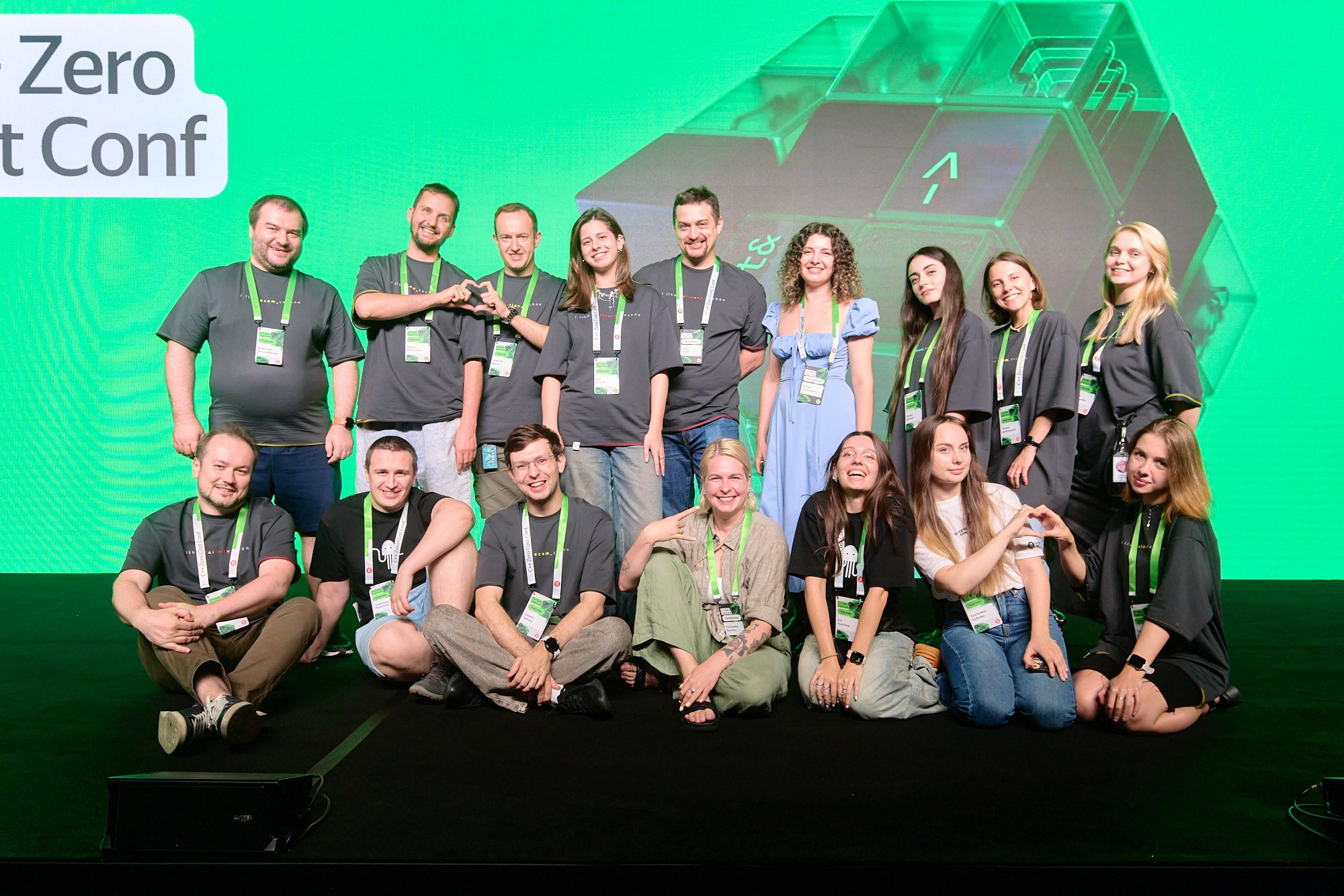 Яндекс C++ Zero Cost Conf 2025. Репортажный фотограф в Москве Вадим Францев