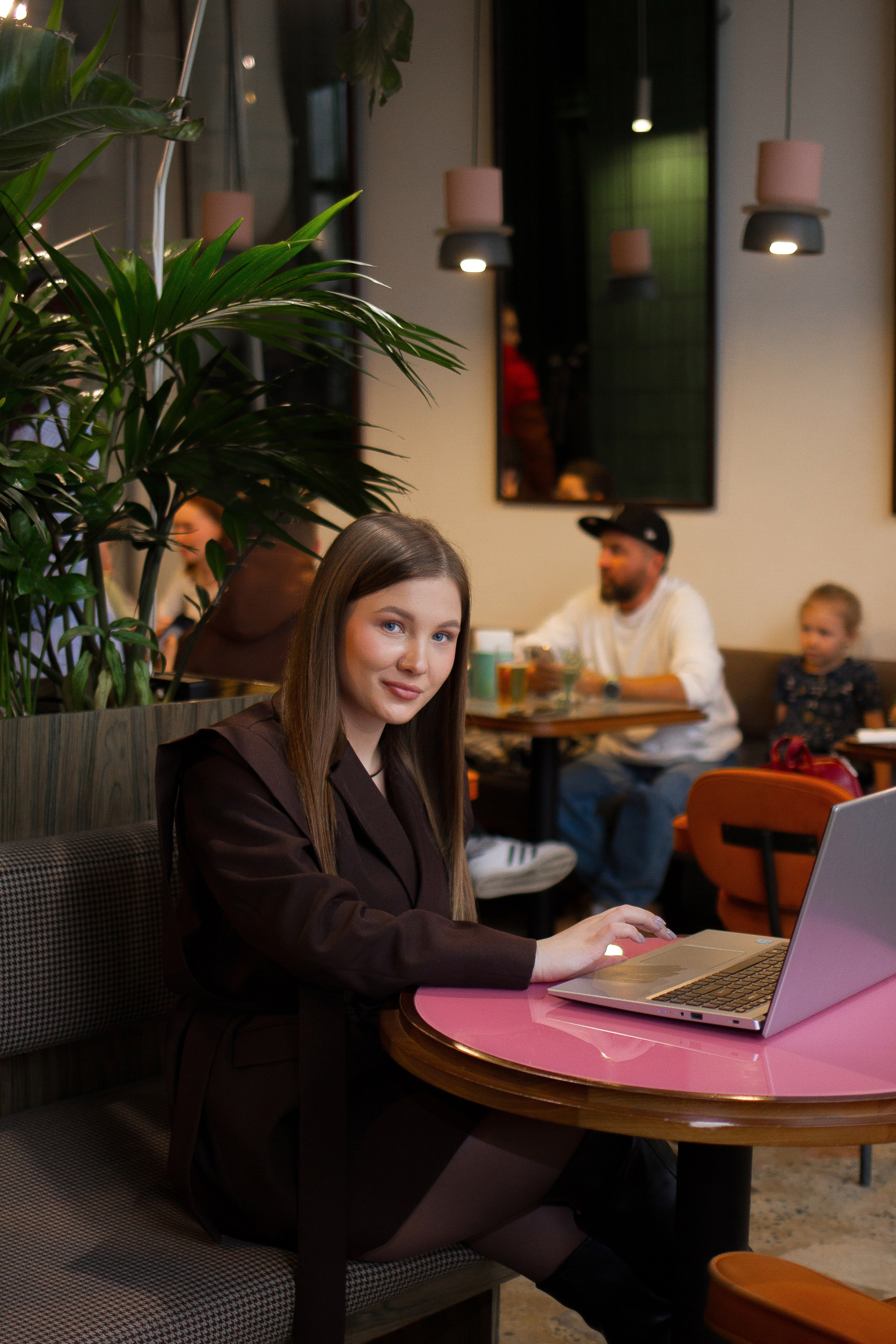 Е — ВЕБ ДИЗАЙНЕР. Фотограф Екатеринбург Елена Минина