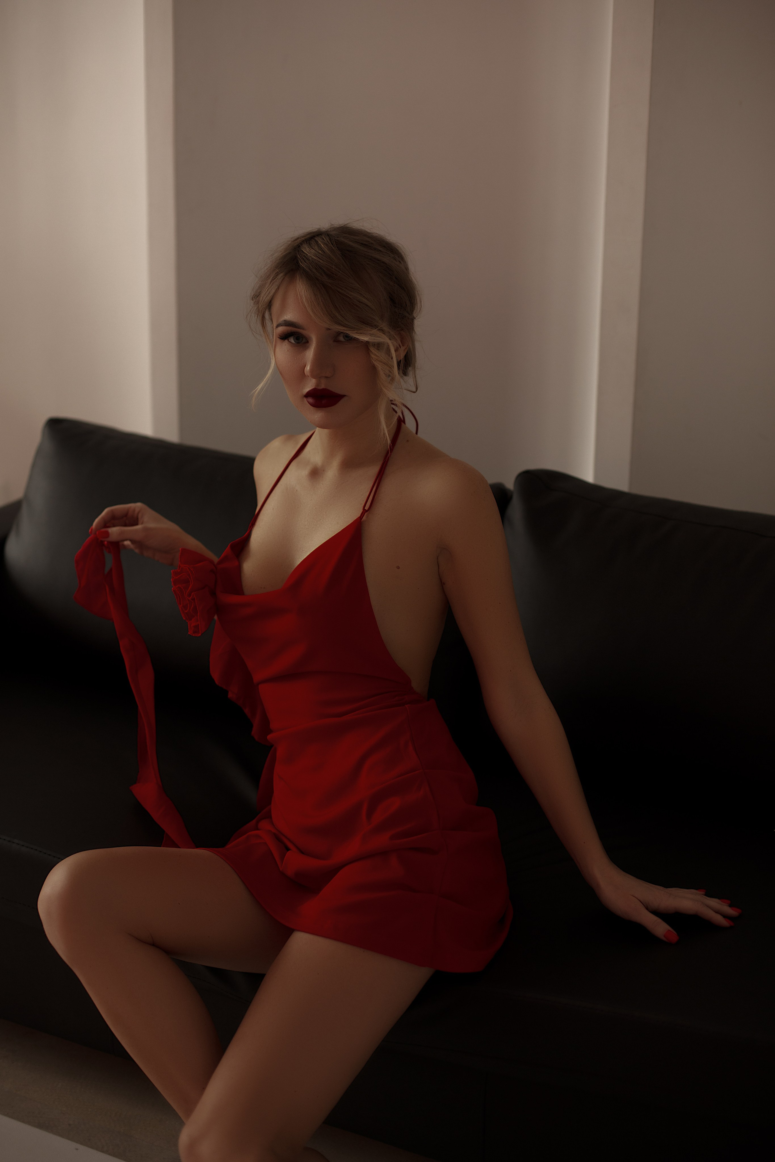 Ирина. Фотограф Алина Кучумова