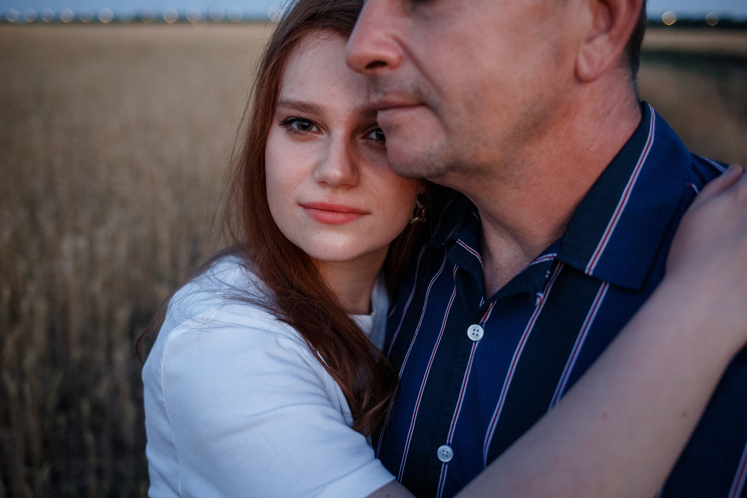 Однажды в поле. Семейный фотограф в Саратове Юлия Охотникова