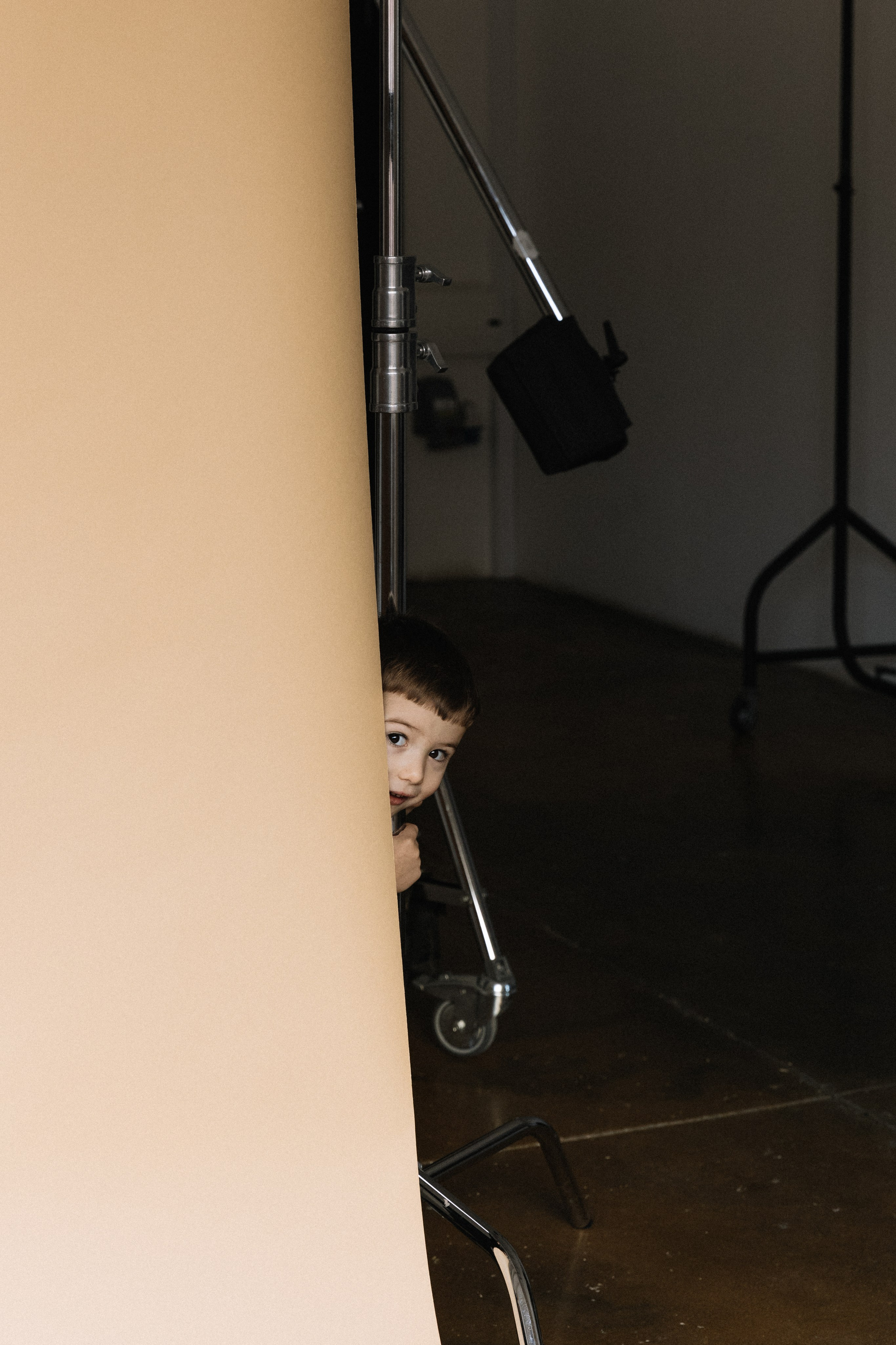 Лена, Леша и Миша. Фотограф и коллажист Ольга Шереметьева