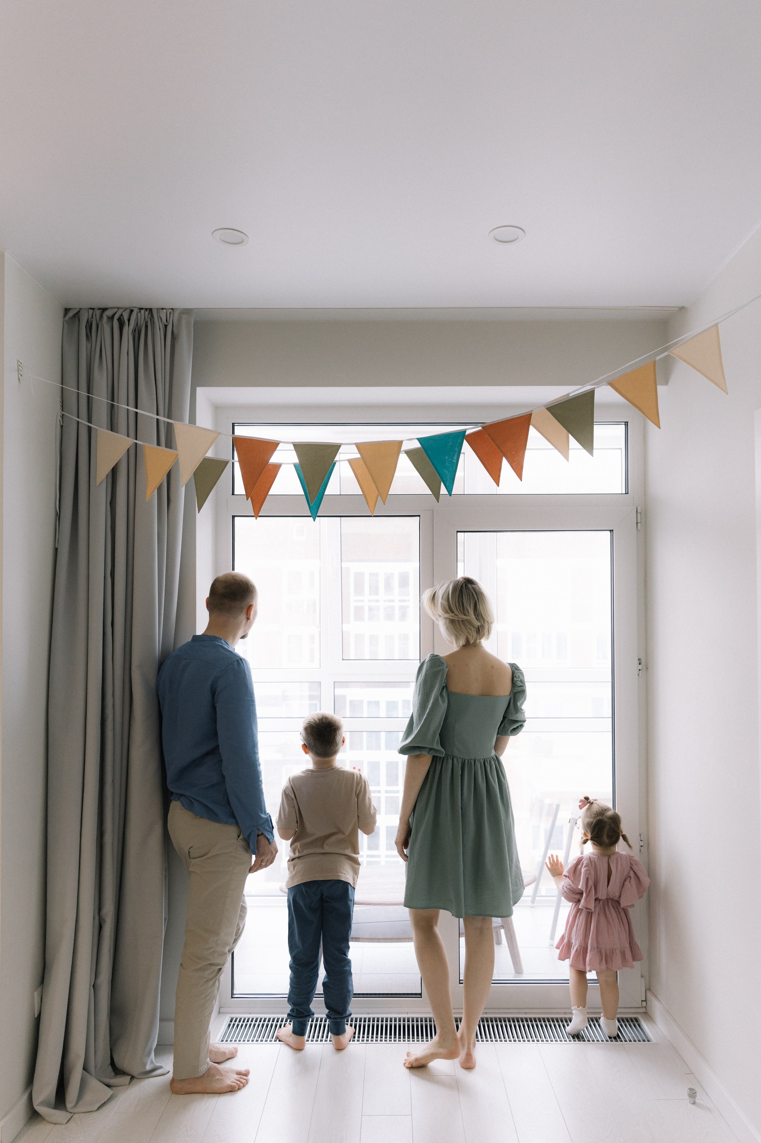 Семейные и лавстори. Фотограф и коллажист Ольга Шереметьева