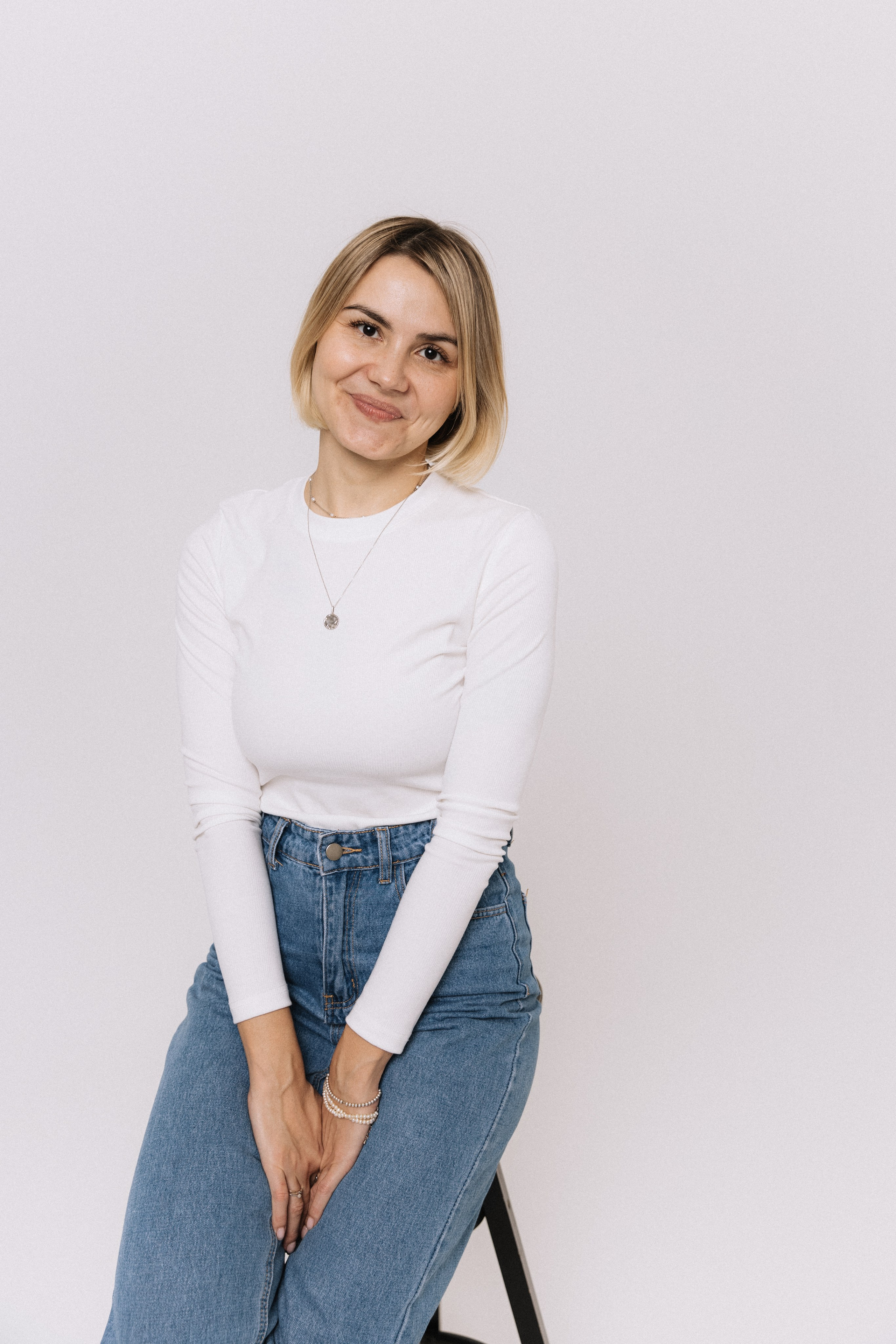 Лена, Леша и Миша. Фотограф и коллажист Ольга Шереметьева