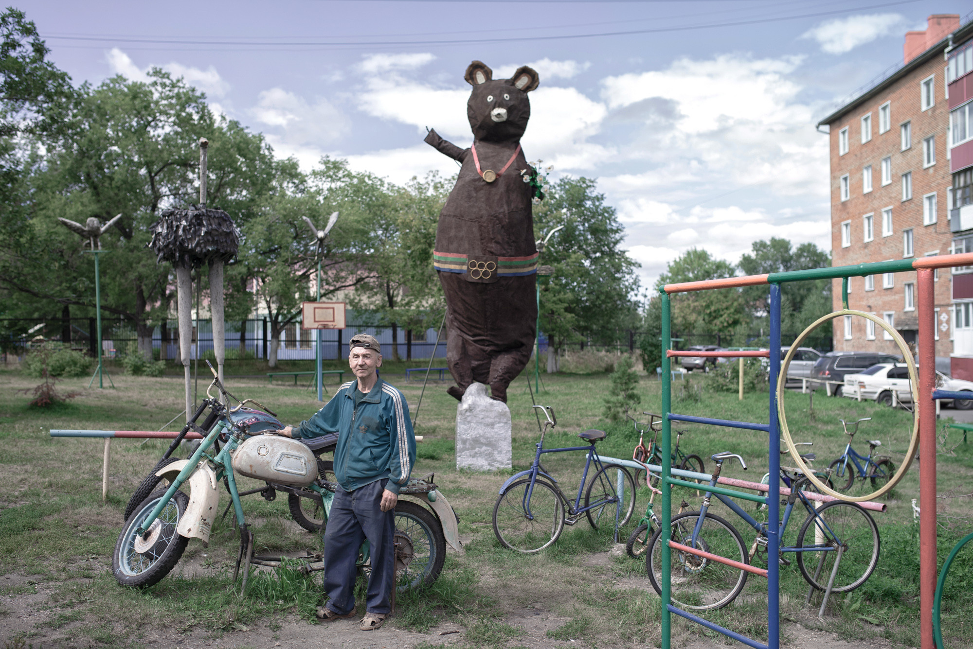 The Oikumene. Lesha Pavlov