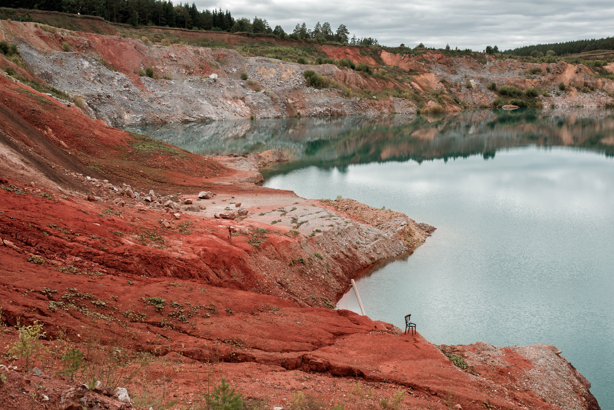 The Oikumene. Lesha Pavlov