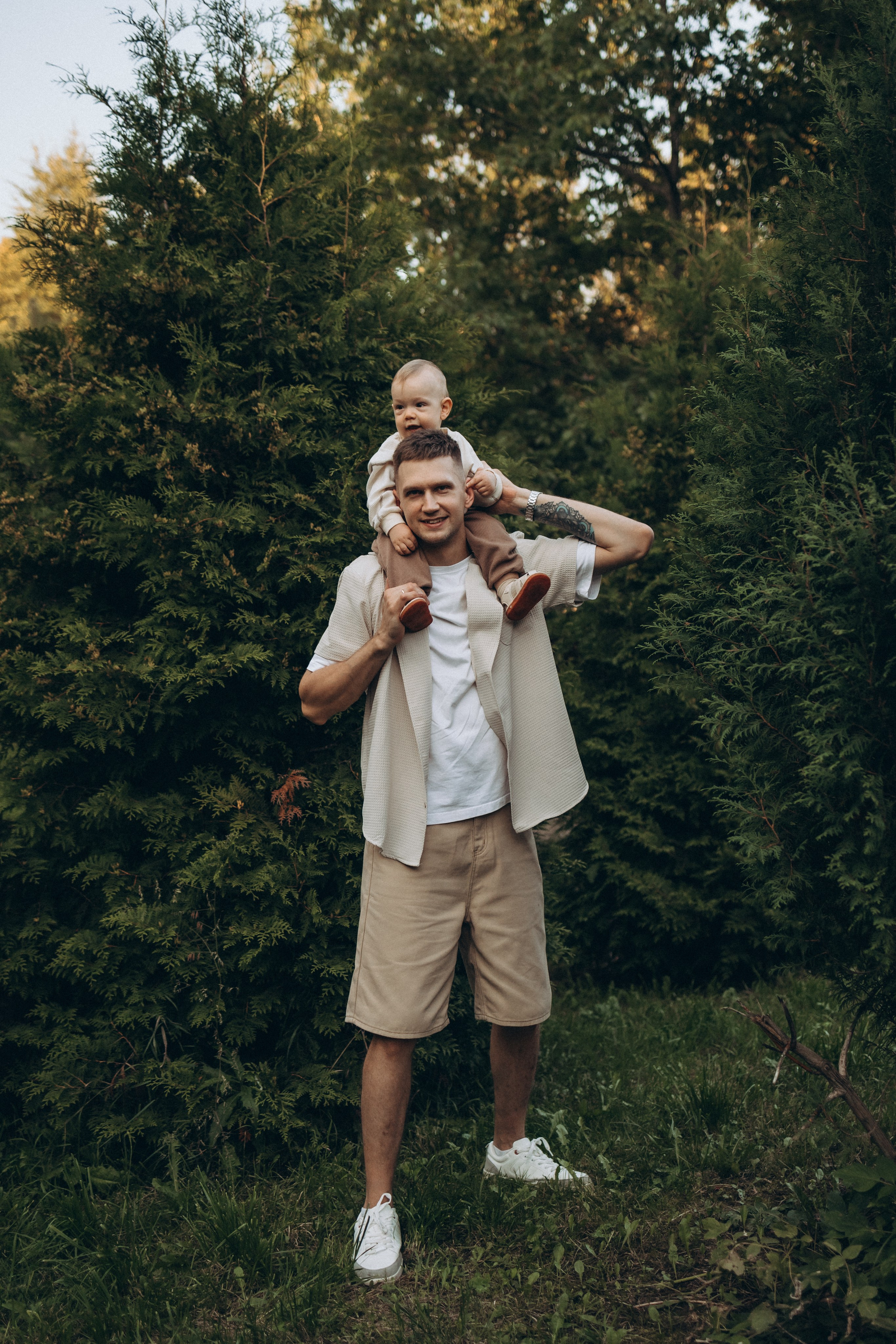 Марина, Семён, Арсений, Артём. Фотограф Нижний Новгород