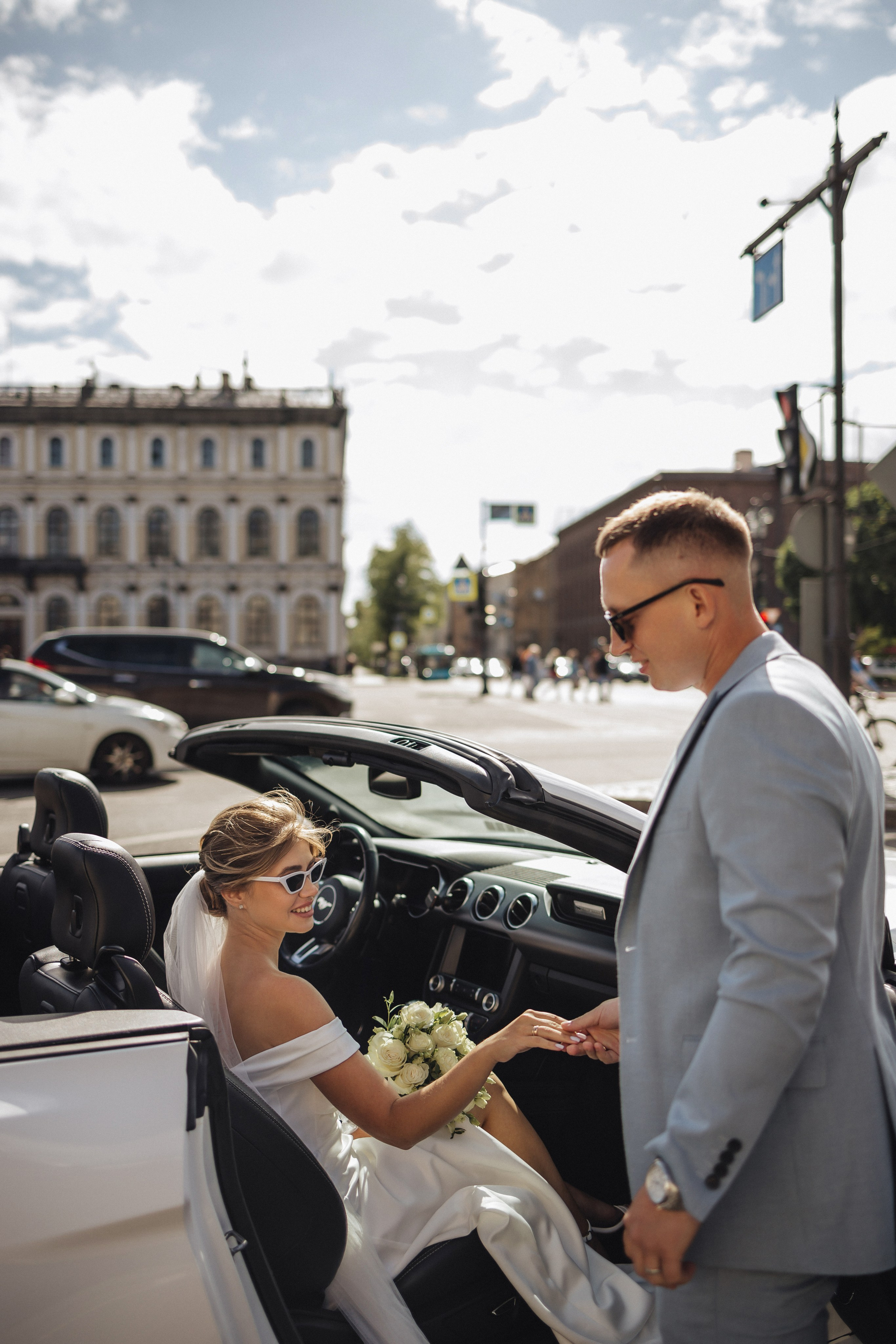 V&V. Фотограф в Санкт-Петербурге Ольга Кулеш