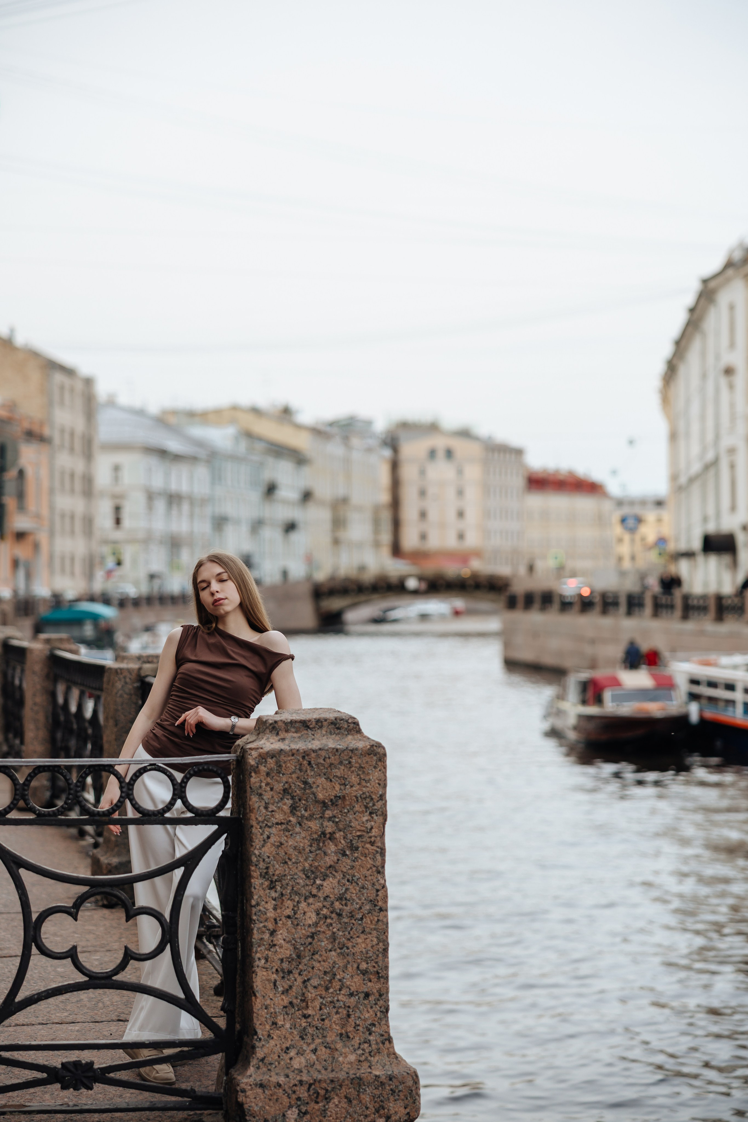 A. Фотограф в Санкт-Петербурге Ольга Кулеш