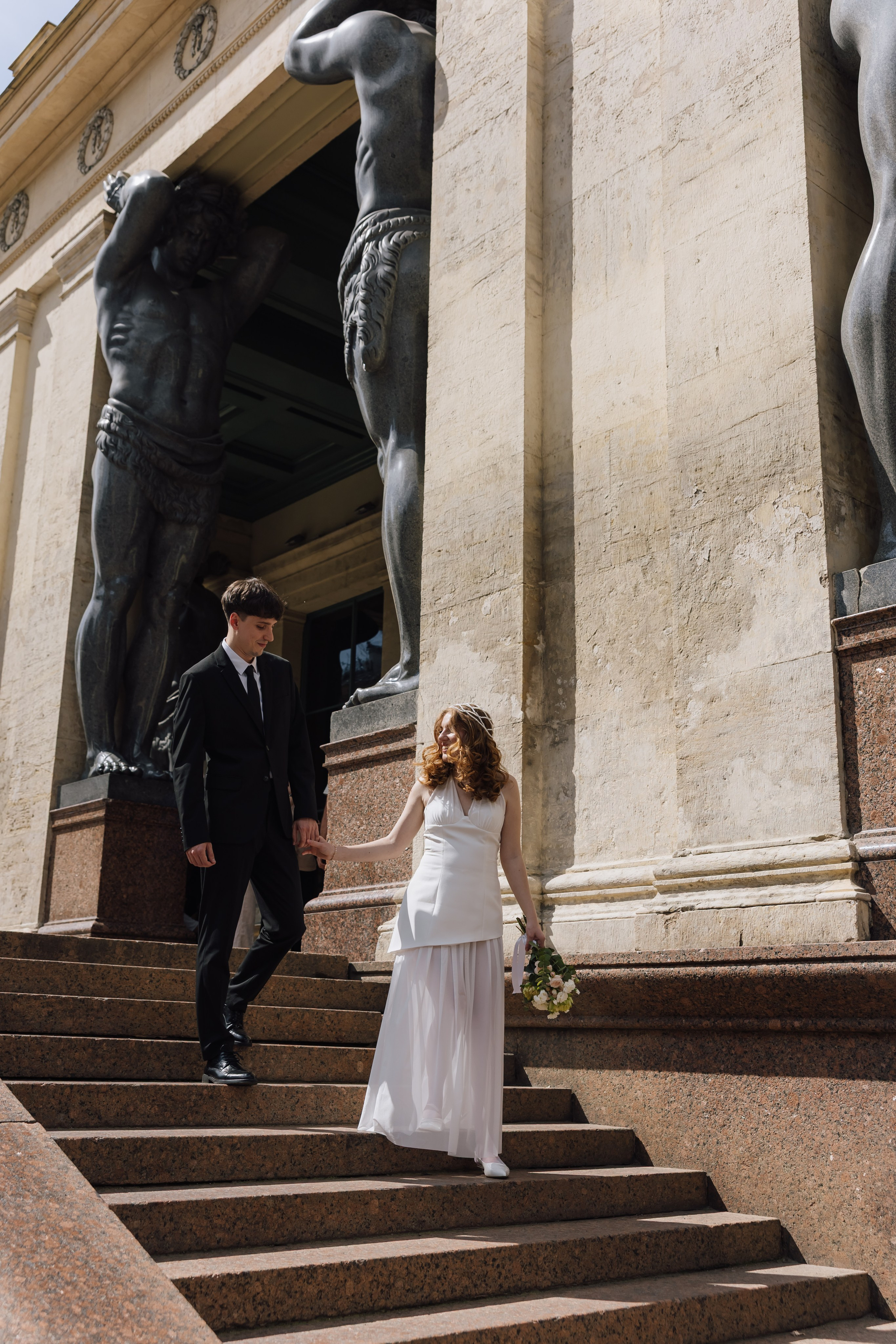 V&A. Фотограф в Санкт-Петербурге Ольга Кулеш