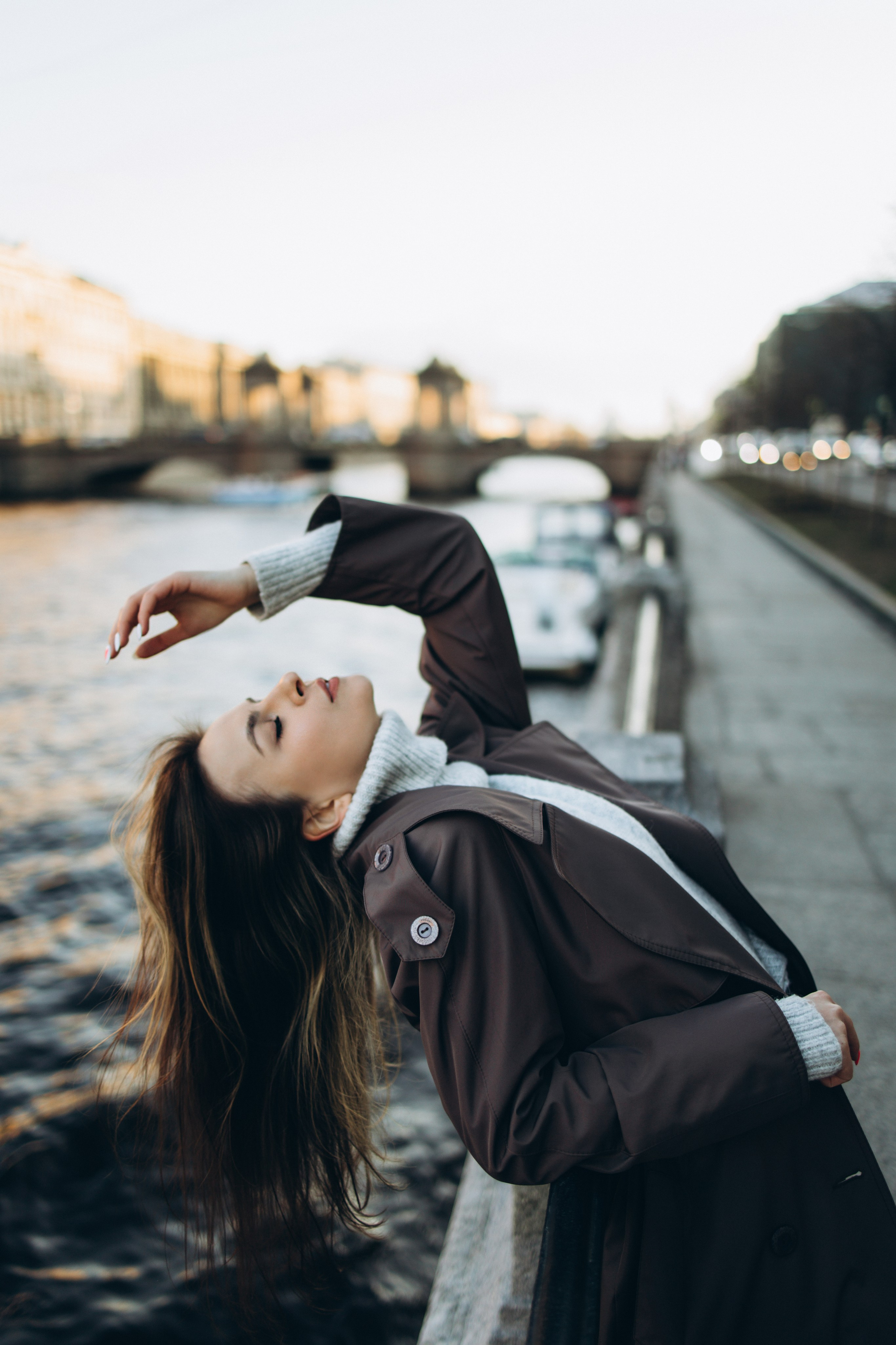 В. Фотограф в Санкт-Петербурге Ольга Кулеш
