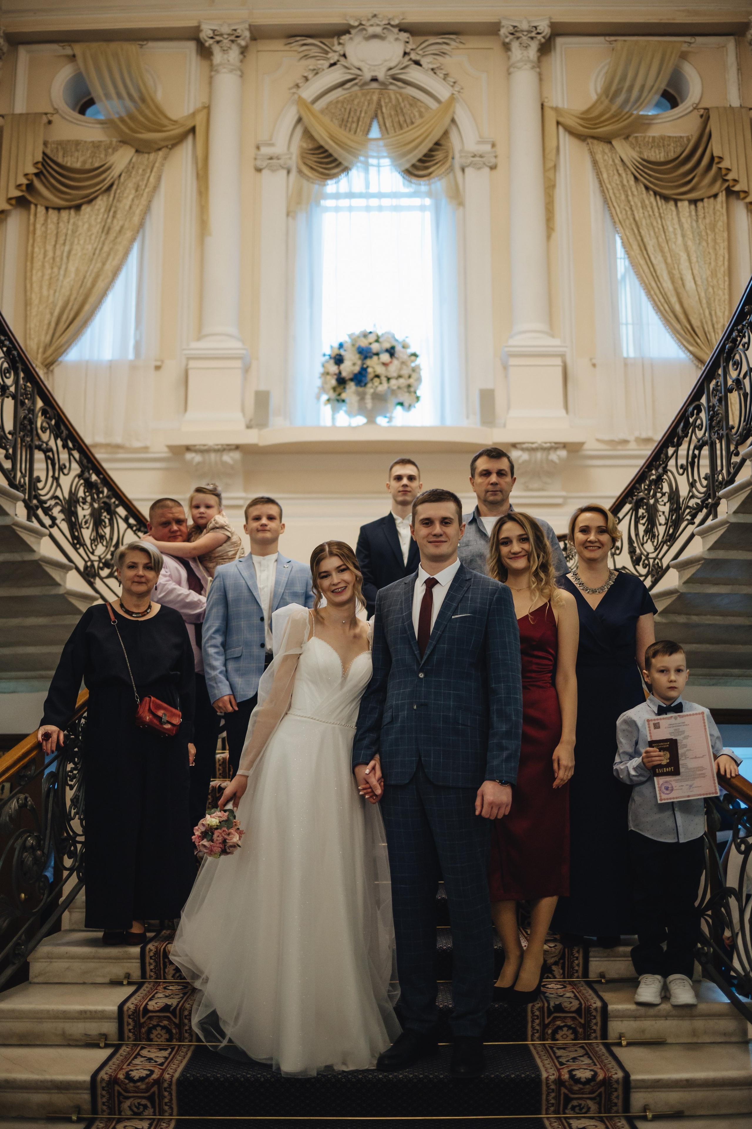 A&E. Фотограф в Санкт-Петербурге Ольга Кулеш