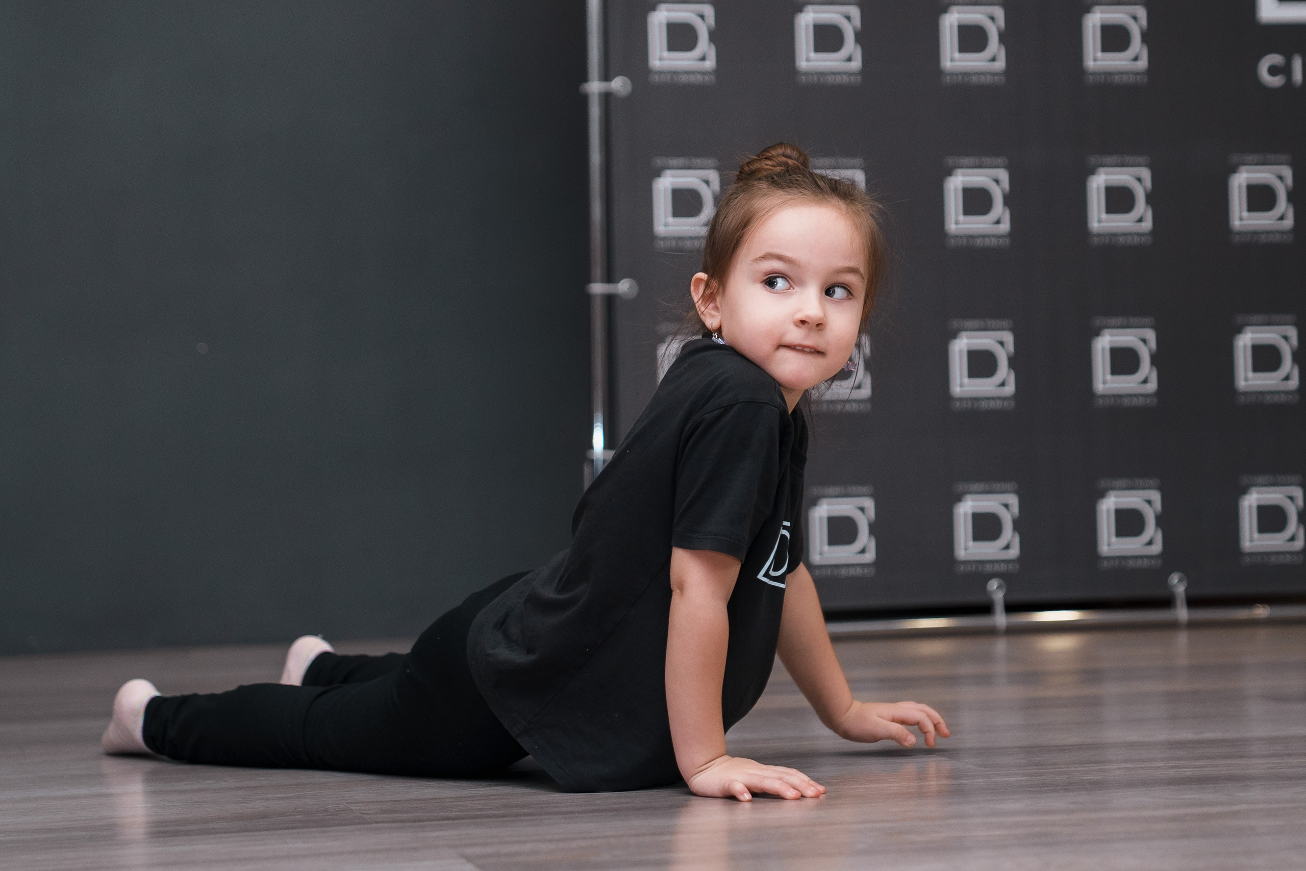 Хореография. Фотограф Екатерина Видова