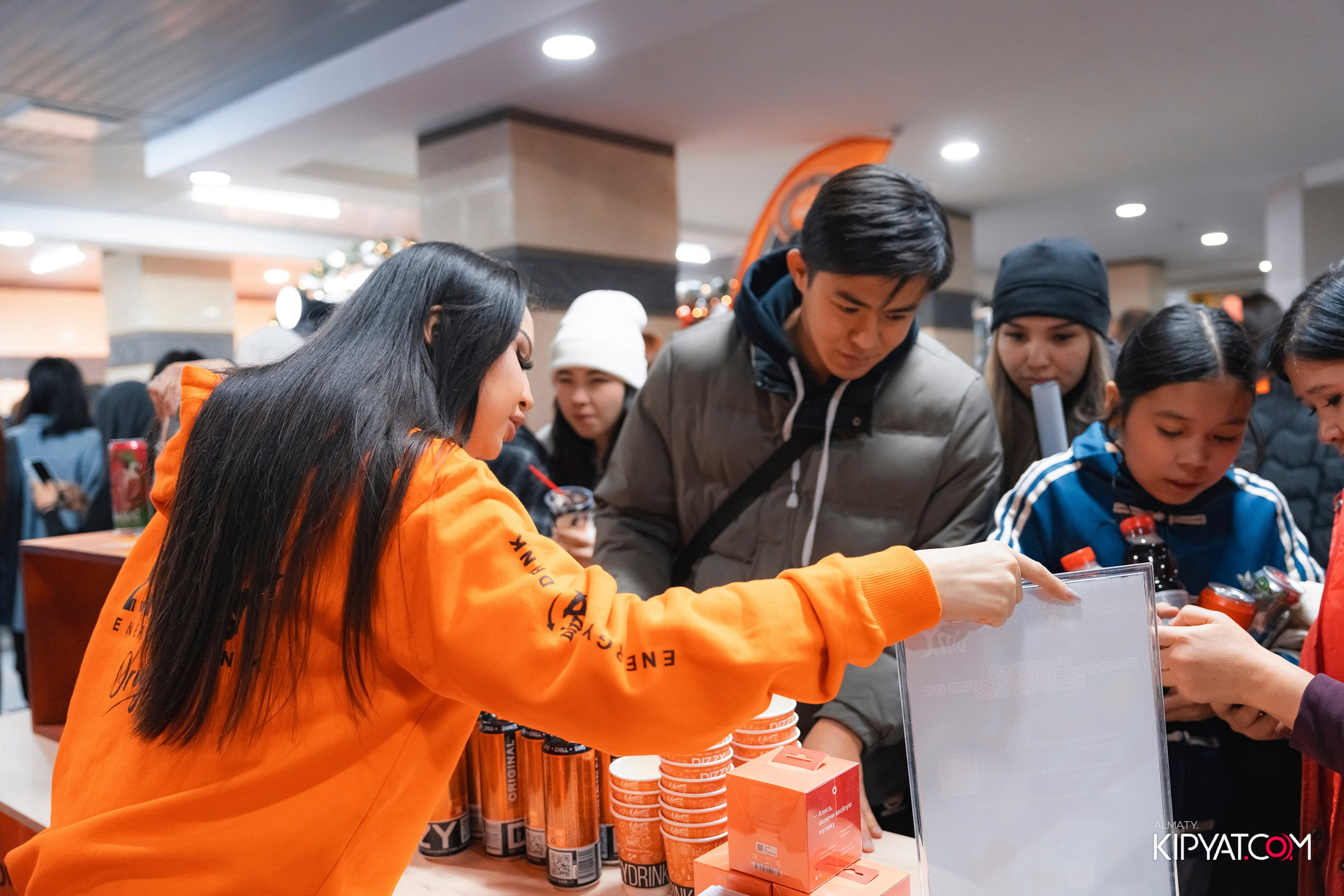 ЗИМНИЙ ФЕСТИВАЛЬ LEVEL UP. КИПЯТКОМ АЛМАТЫ! Фотосъемка мероприятий в Алматы